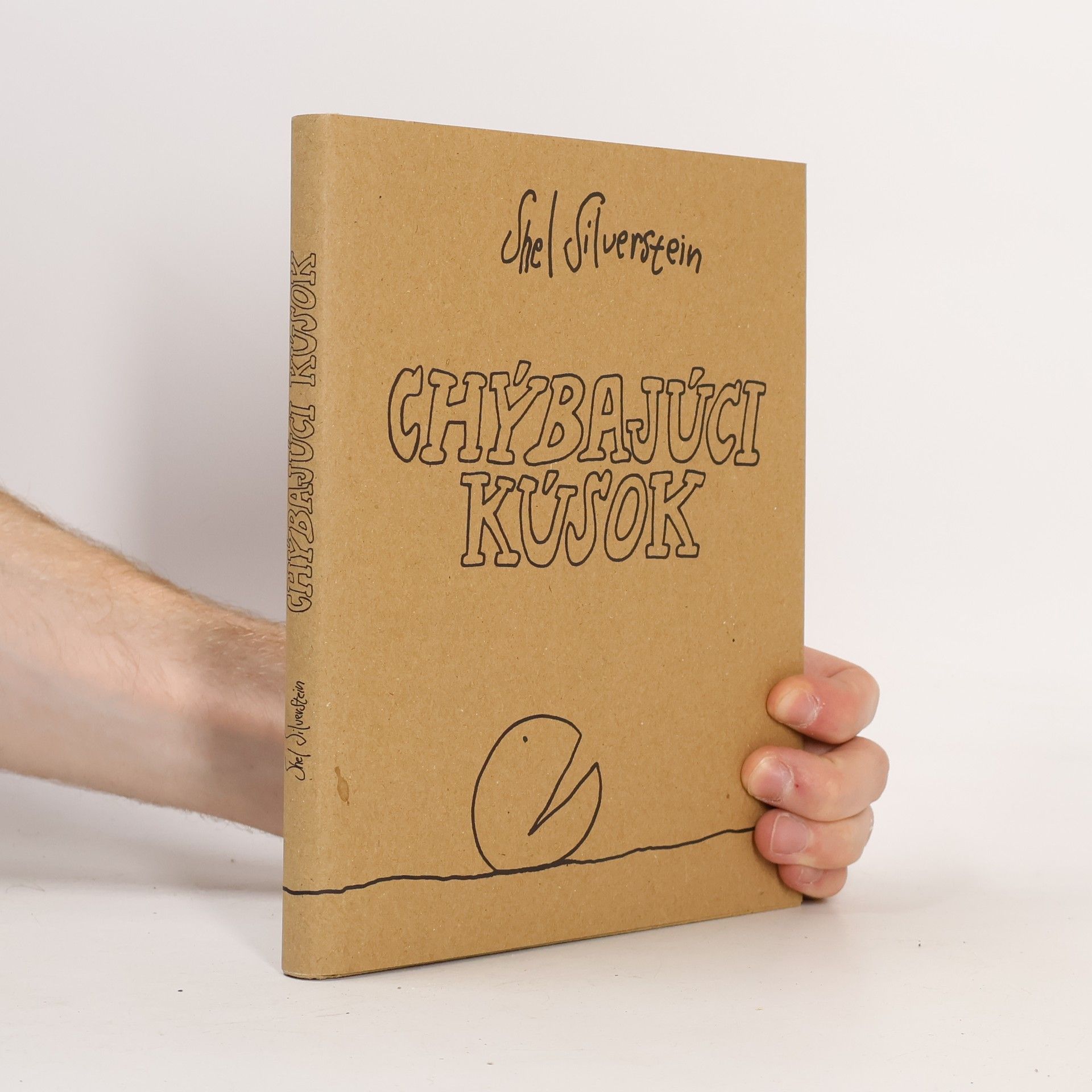 Shel Silverstein Chýbajúci kúsok