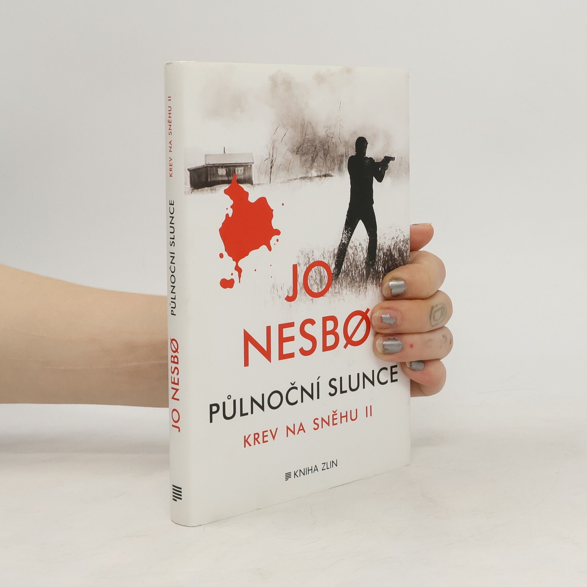 Jo Nesbø Půlnoční slunce: Krev na sněhu II