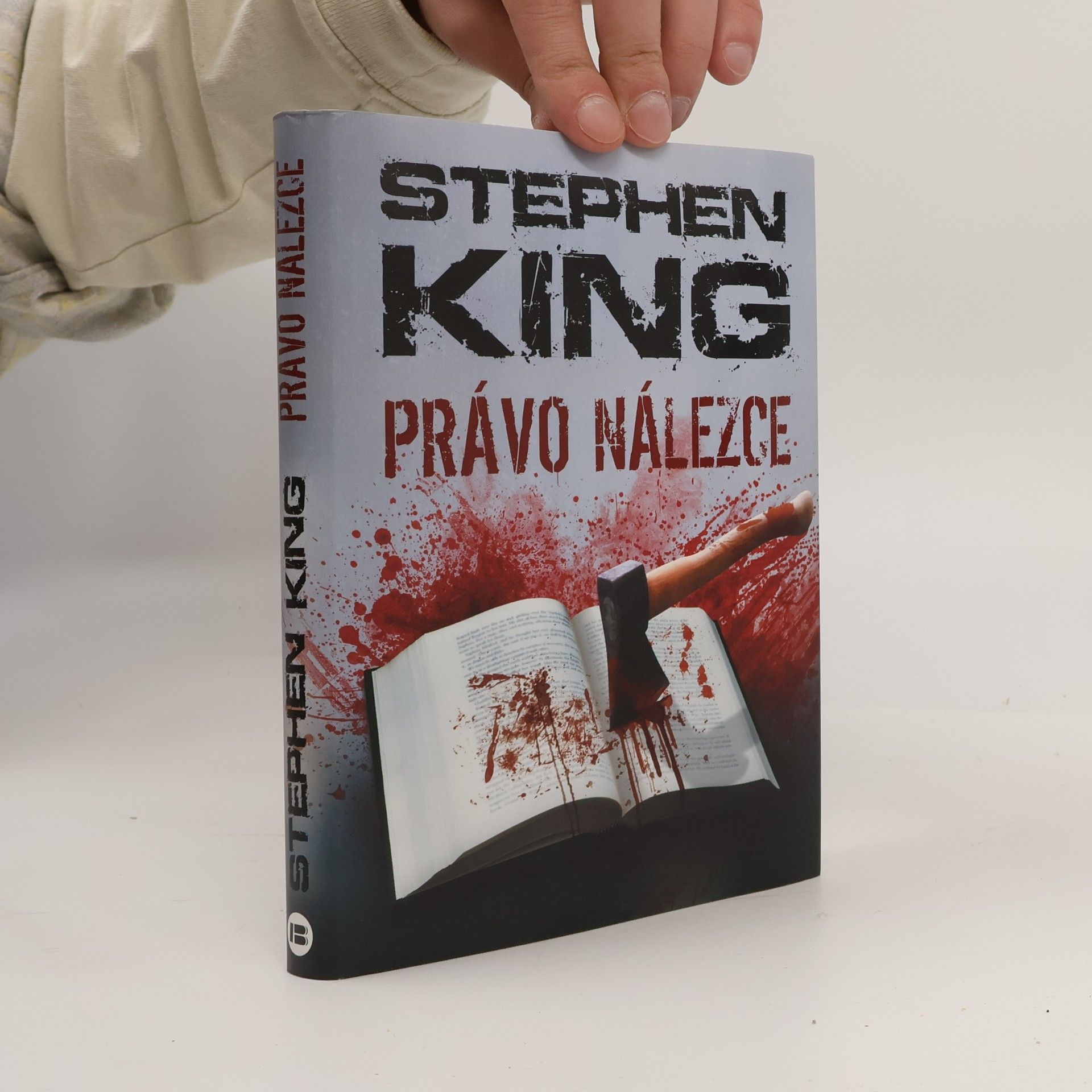 Stephen King Právo nálezce