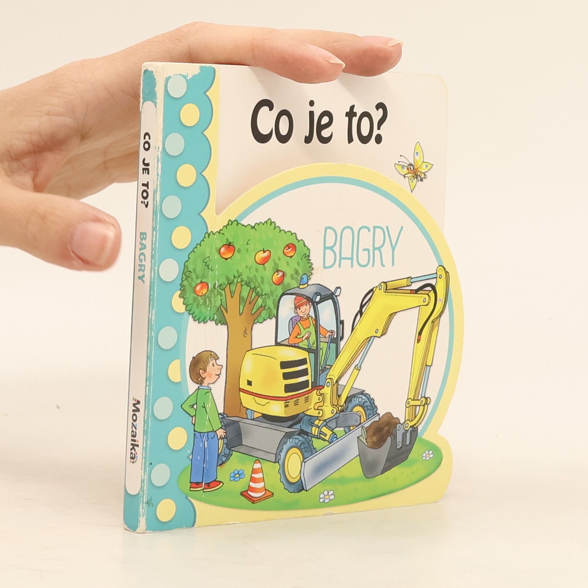 Hana Mertová Co je to?. Bagry
