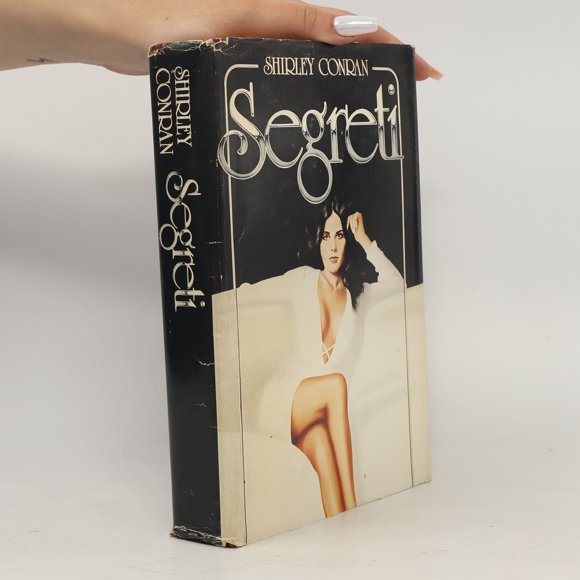 Shirley Conran Segreti