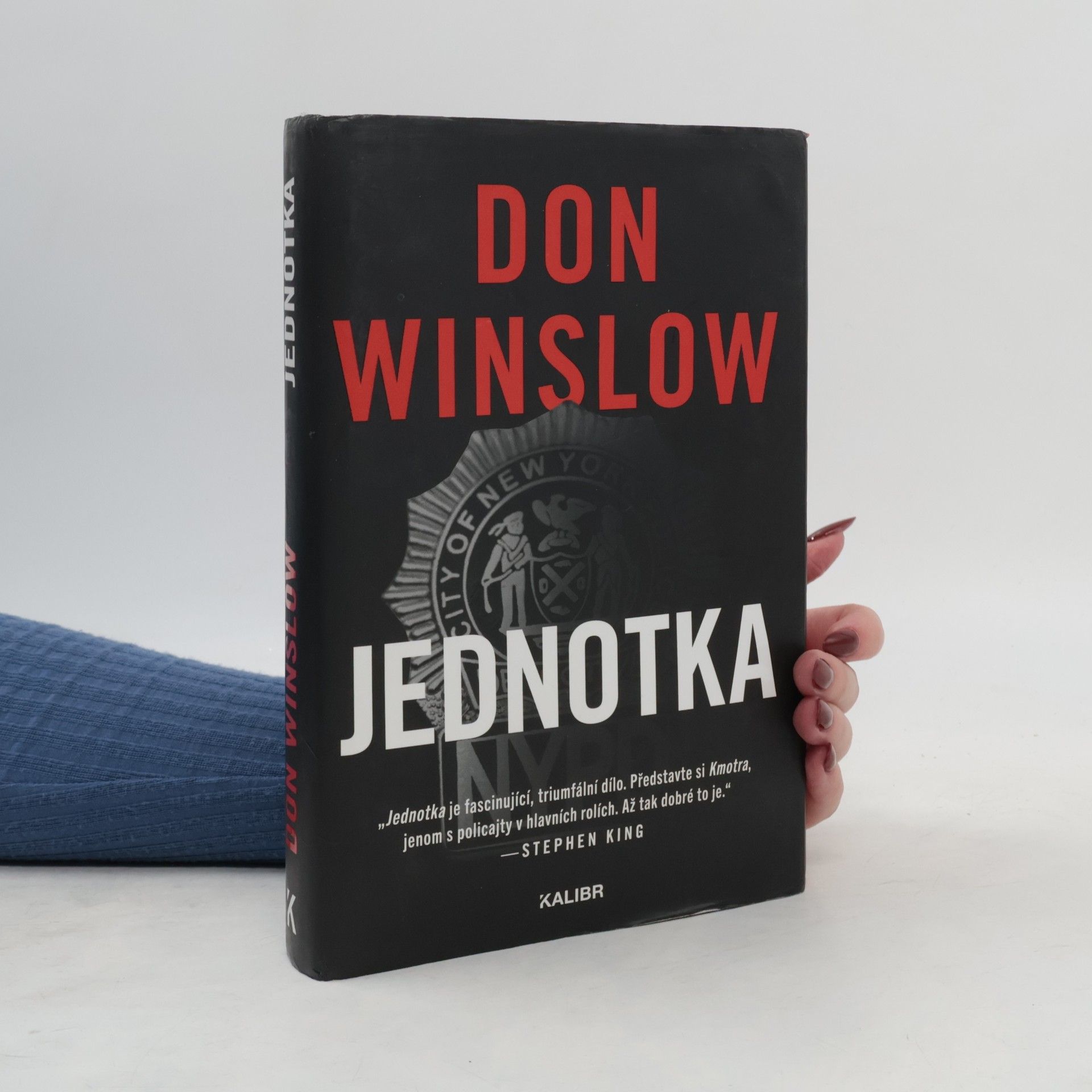 Don Winslow Jednotka