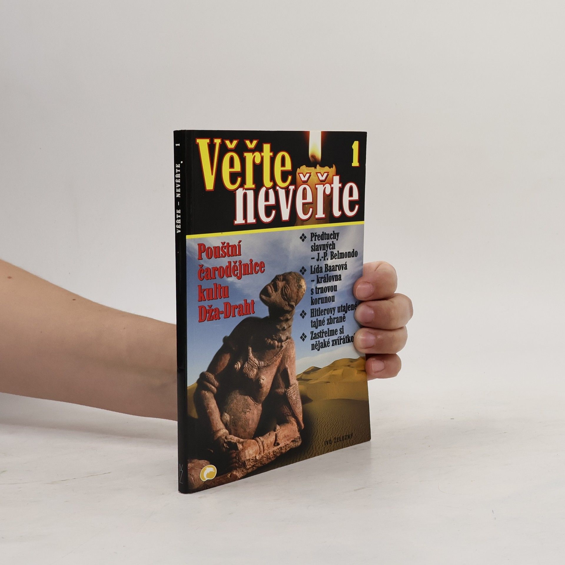 Jiří Zemen Věřte nevěřte 1