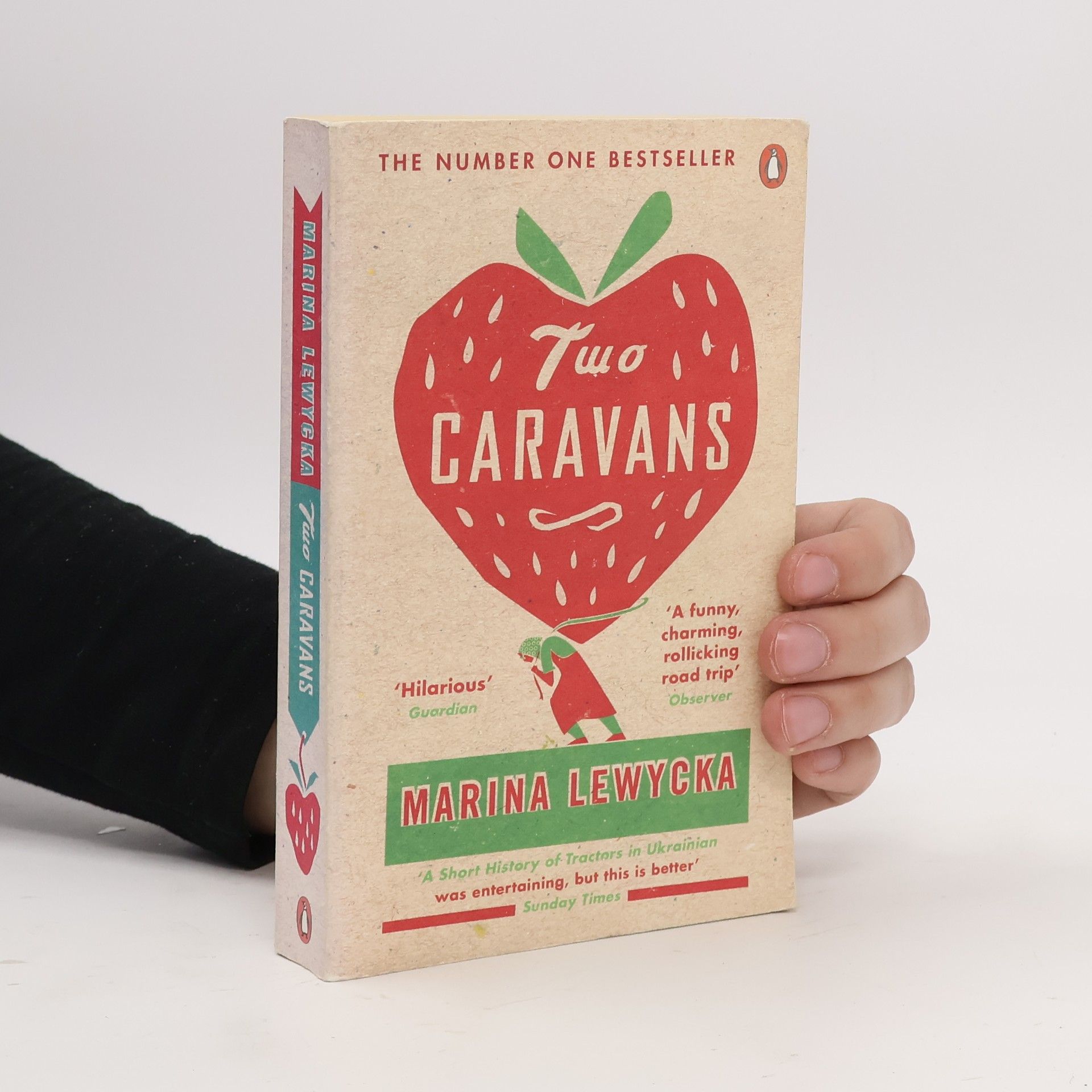 Marina Lewycka Two Caravans
