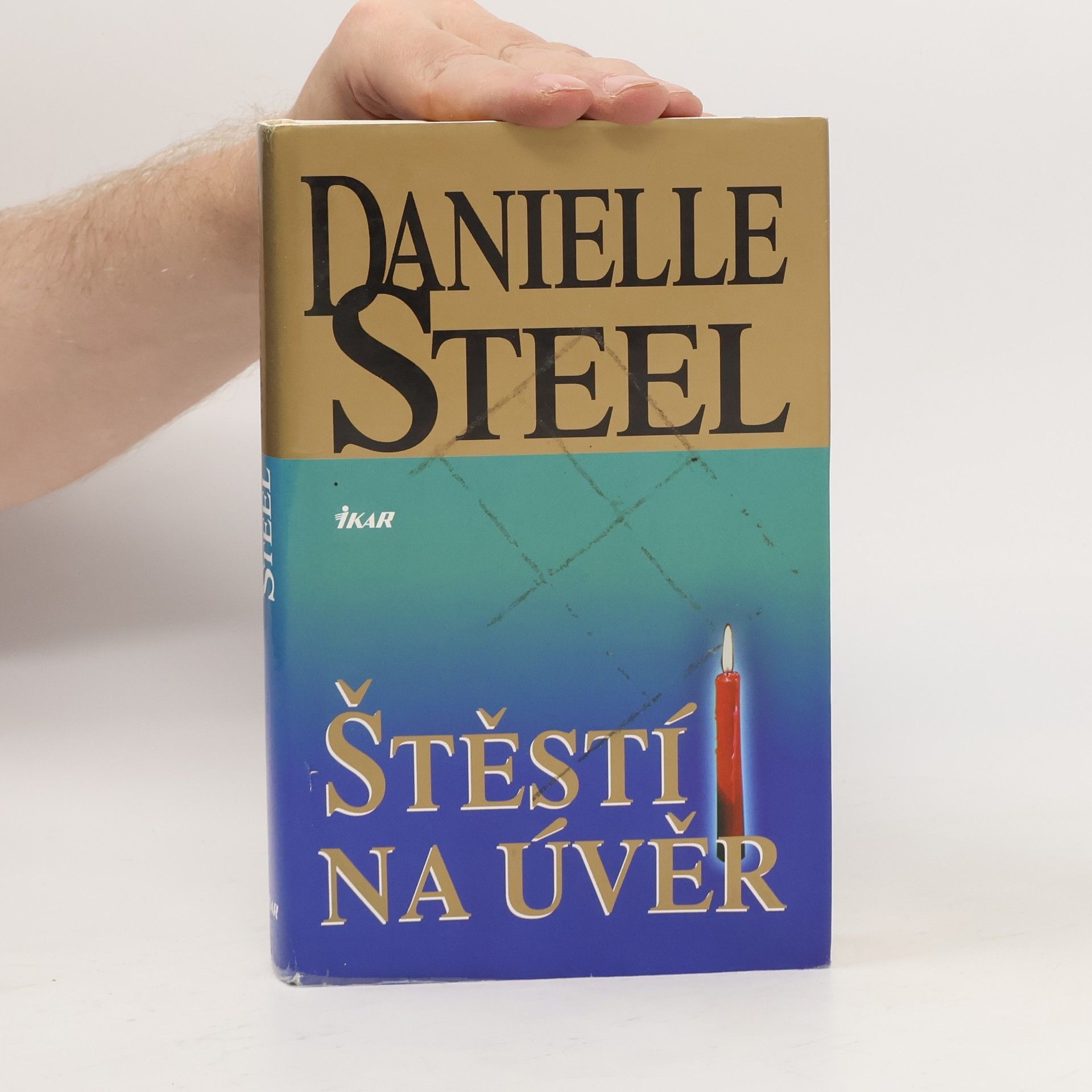 Danielle Steel Štěstí na úvěr