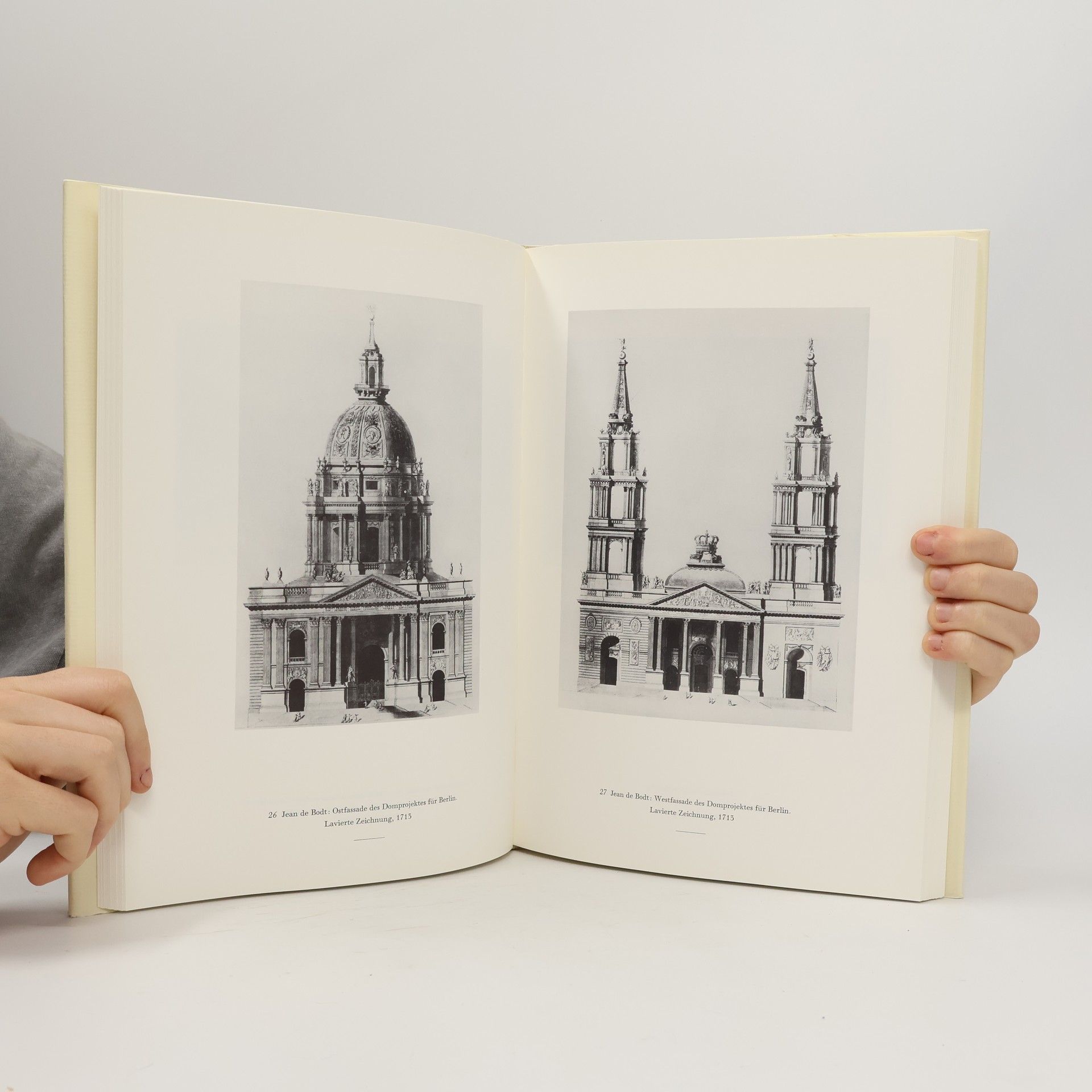 Hans Reuther Die Museumsinsel in Berlin