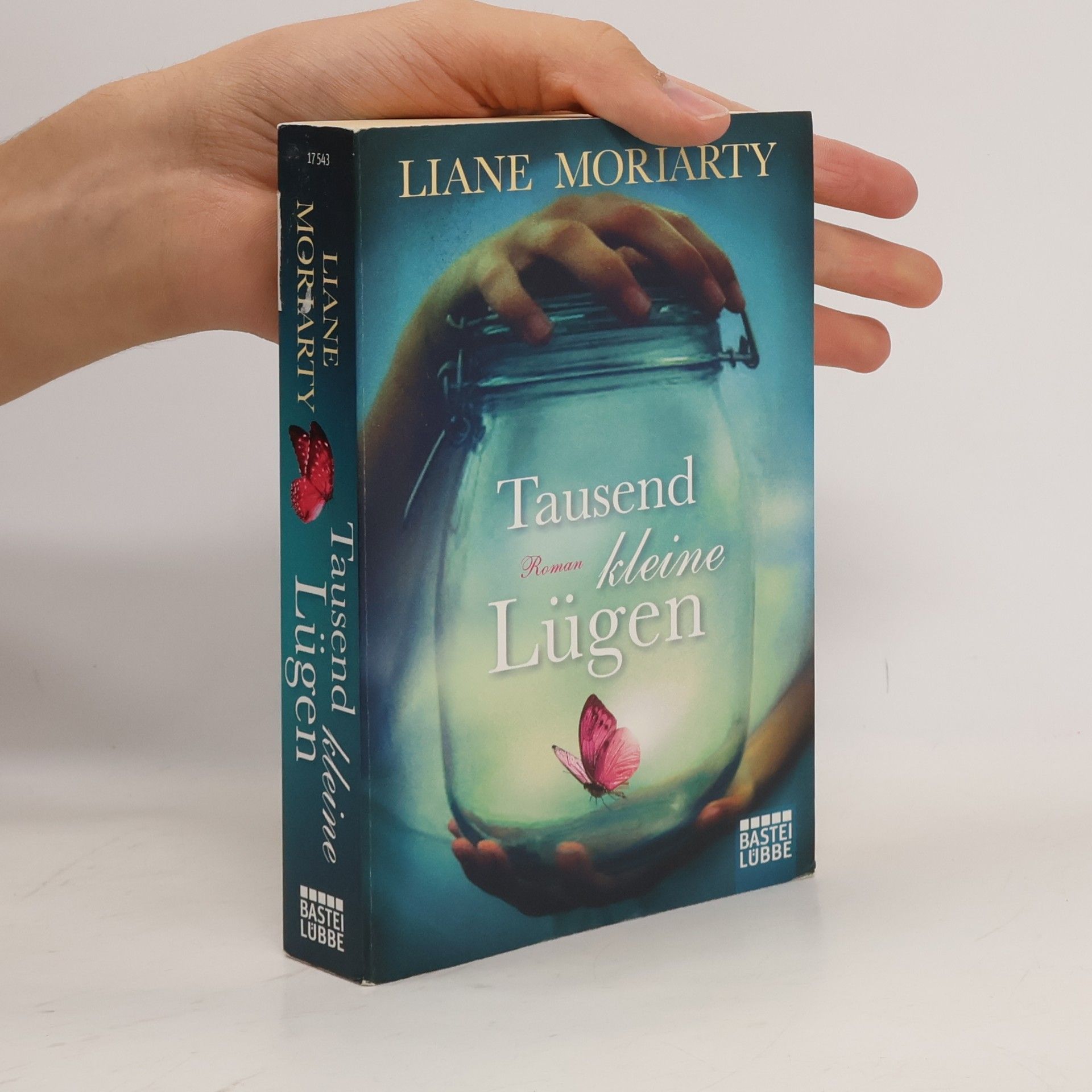 Liane Moriarty Tausend kleine Lügen