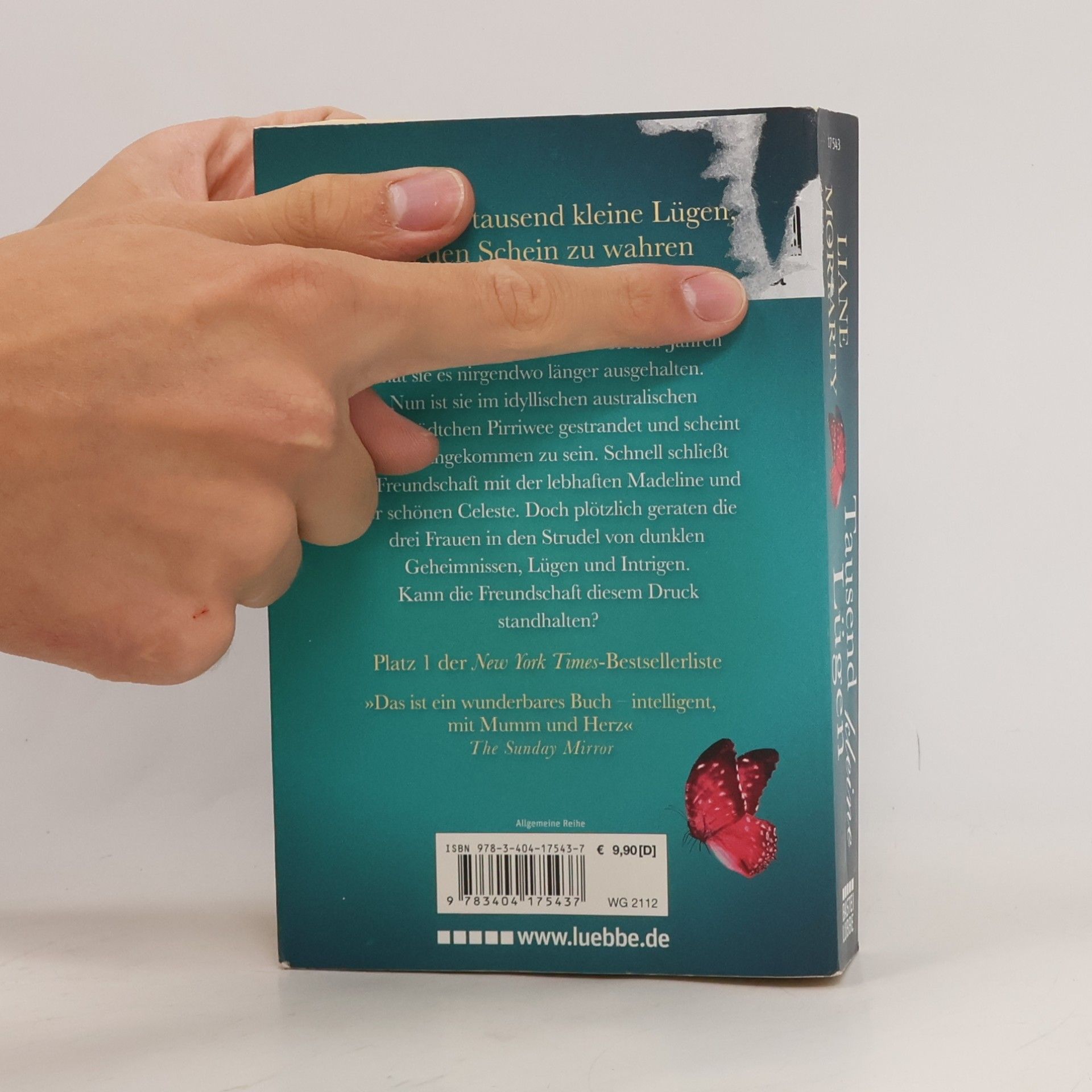 Liane Moriarty Tausend kleine Lügen