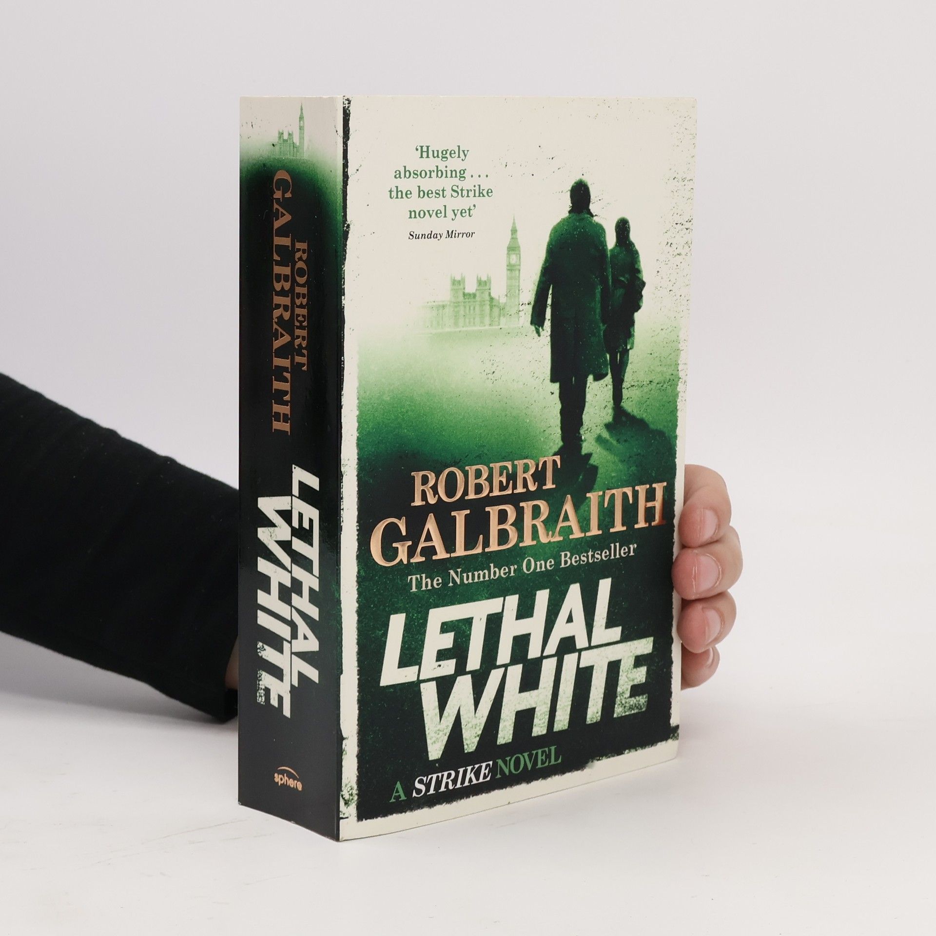 Joanne K. Rowling Lethal White