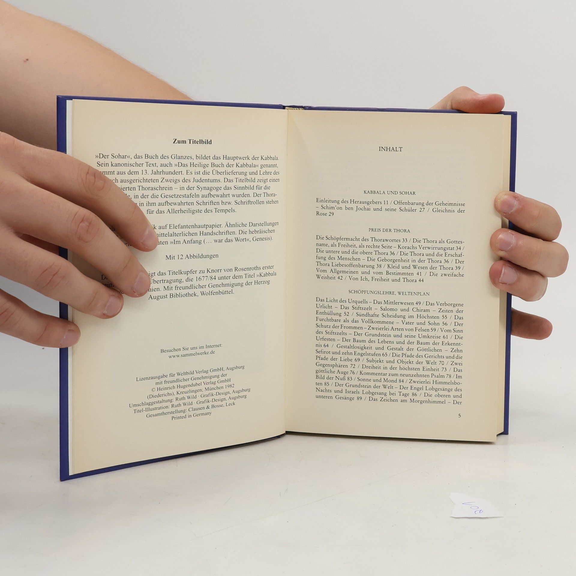 Autorenkollektiv Wege der Weisheit: Der Sohar. Das heilige Buch der Kabbala