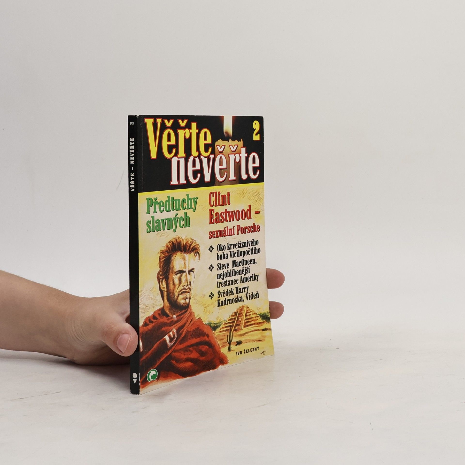 Jiří Zemen Věřte nevěřte 2