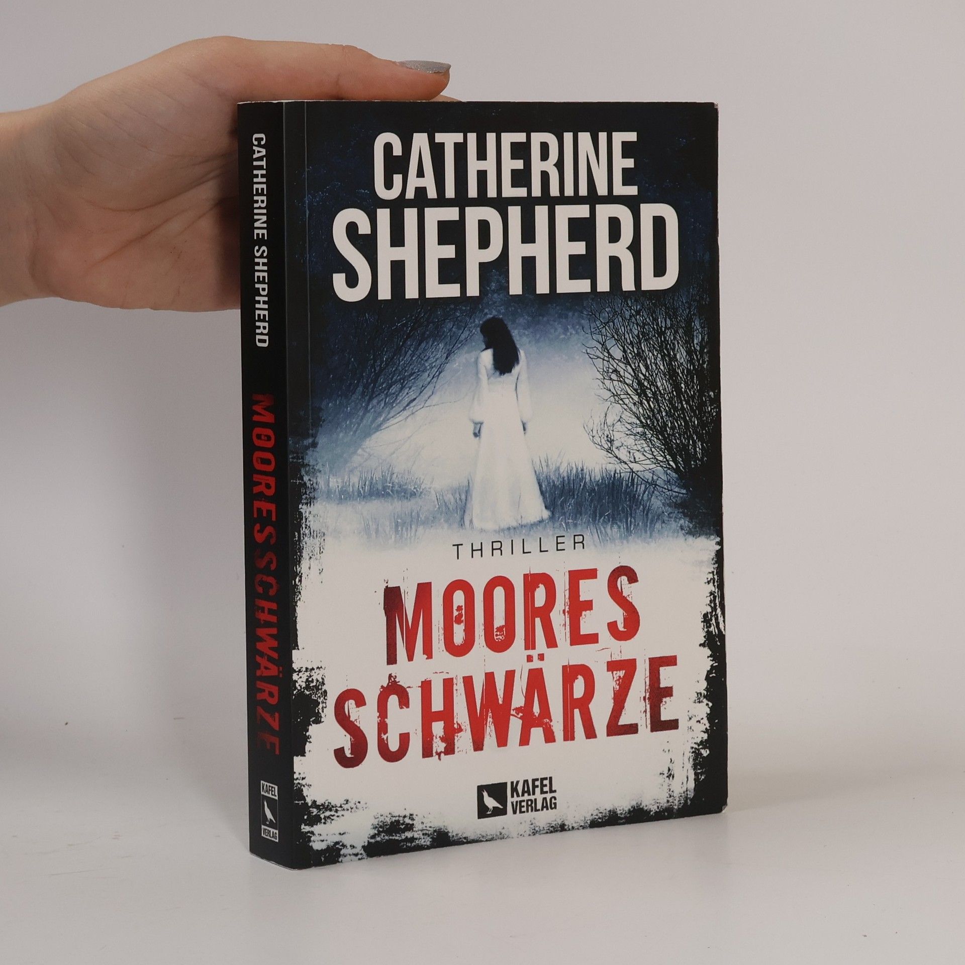 Catherine Shepherd Mooresschwärze