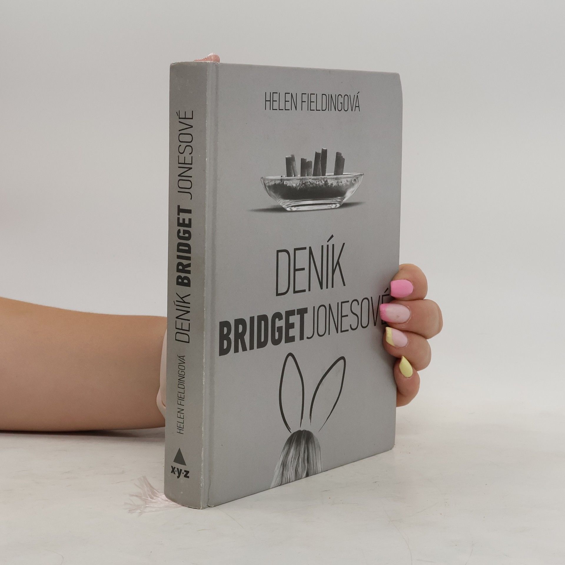 Helen Fielding Deník Bridget Jonesové