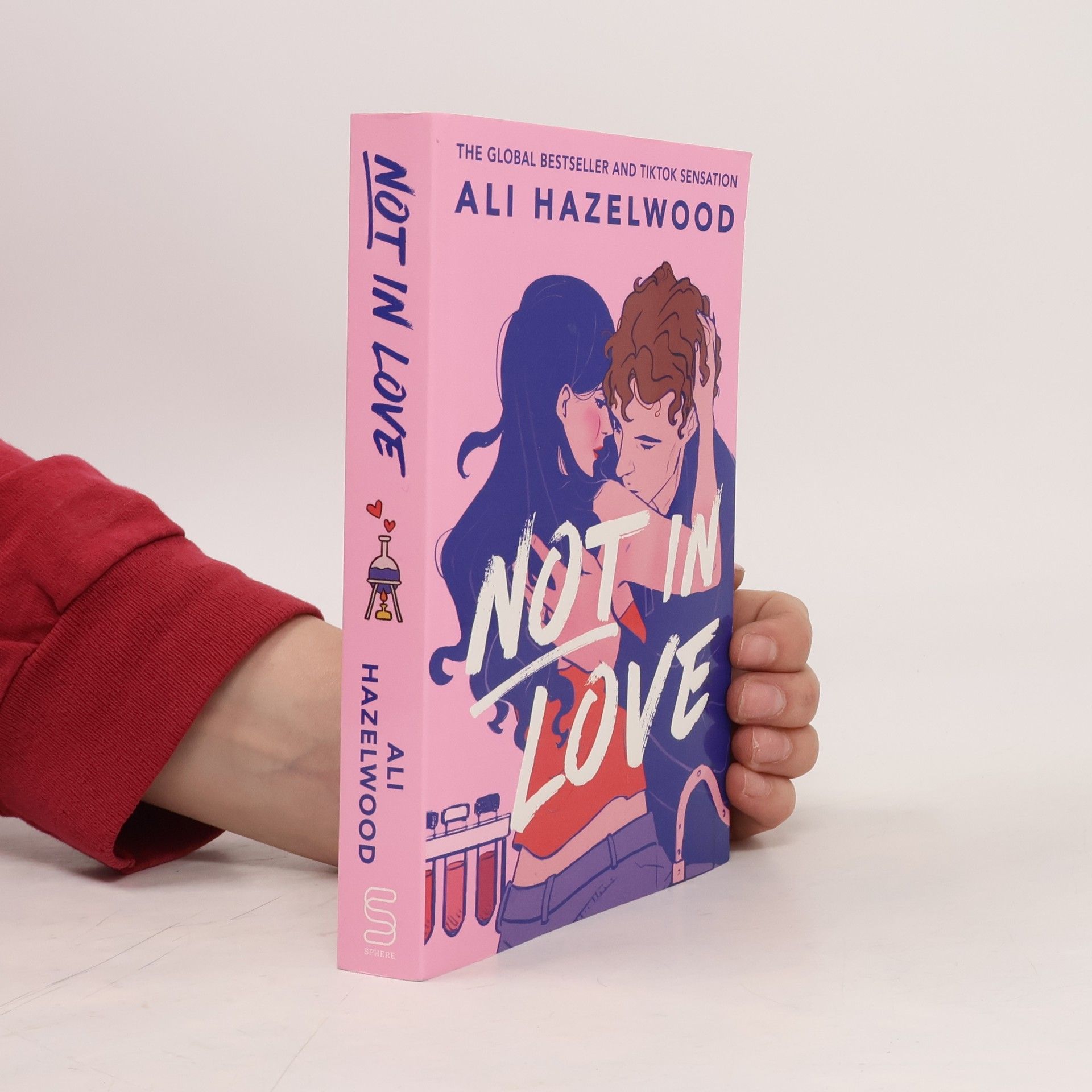 Not in Love
