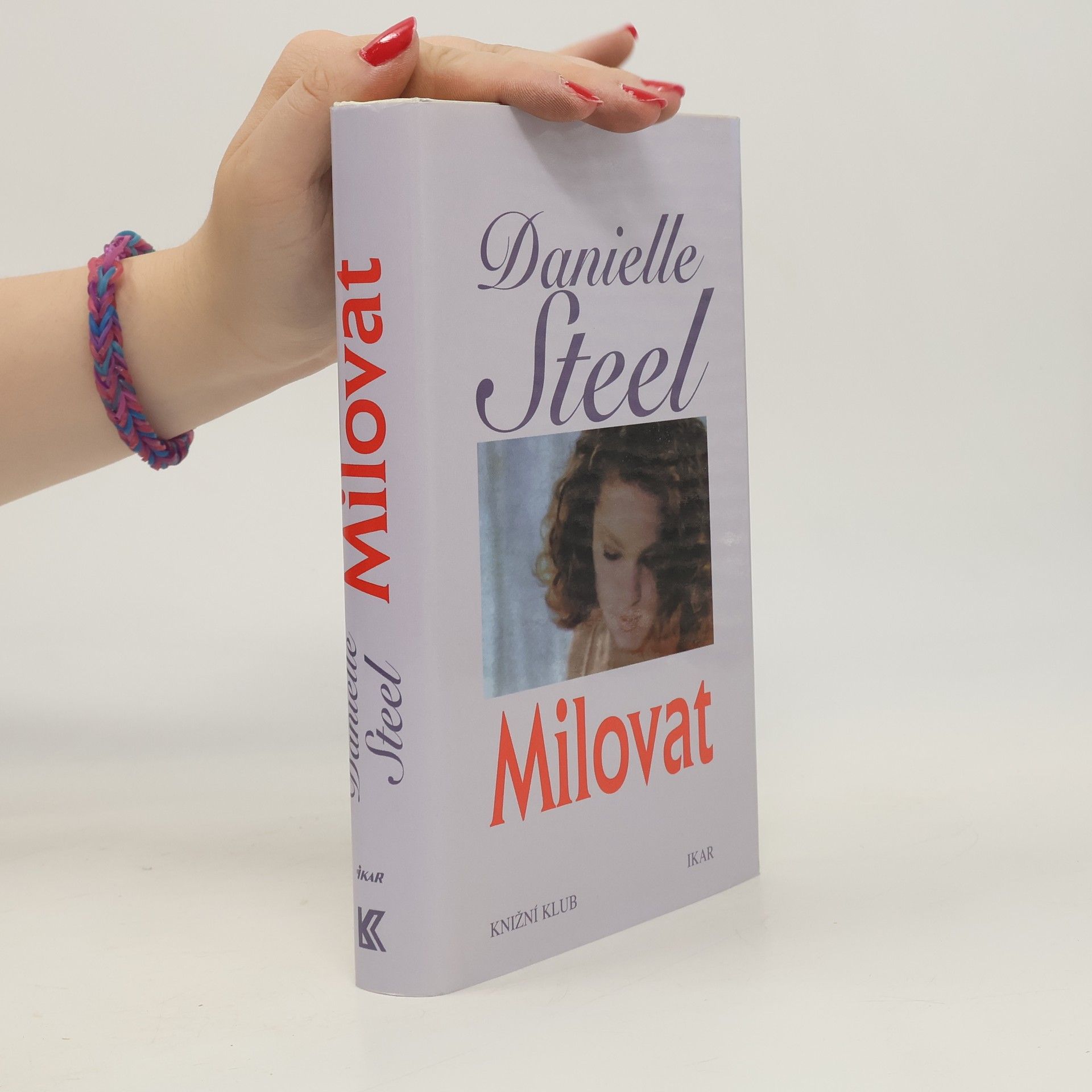 Danielle Steel Milovat