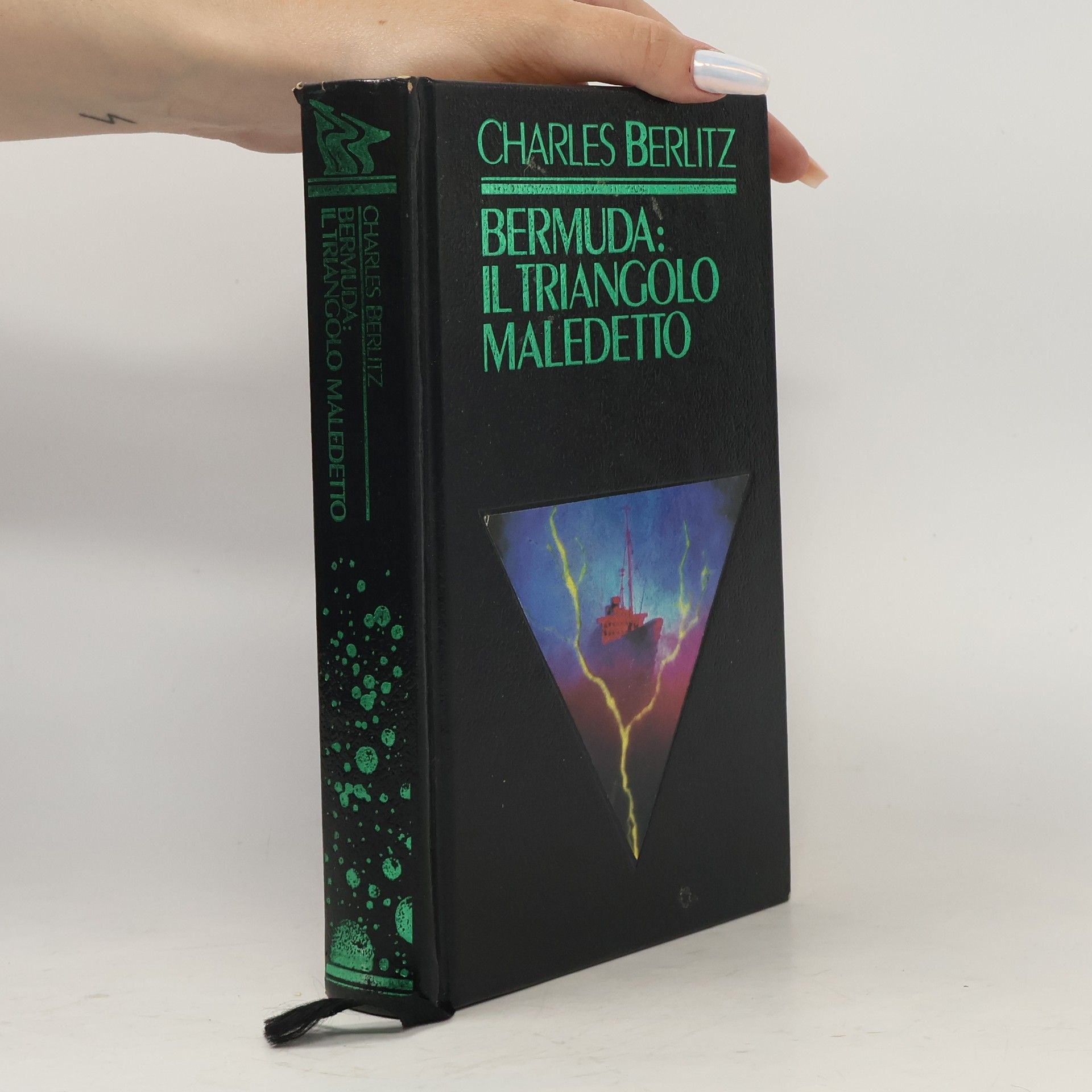 Charles Berlitz Bermuda: Il triangolo maledetto
