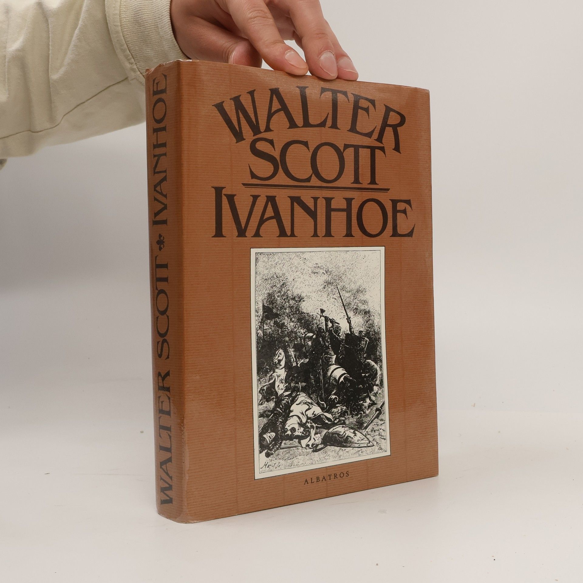 Walter Scott Ivanhoe