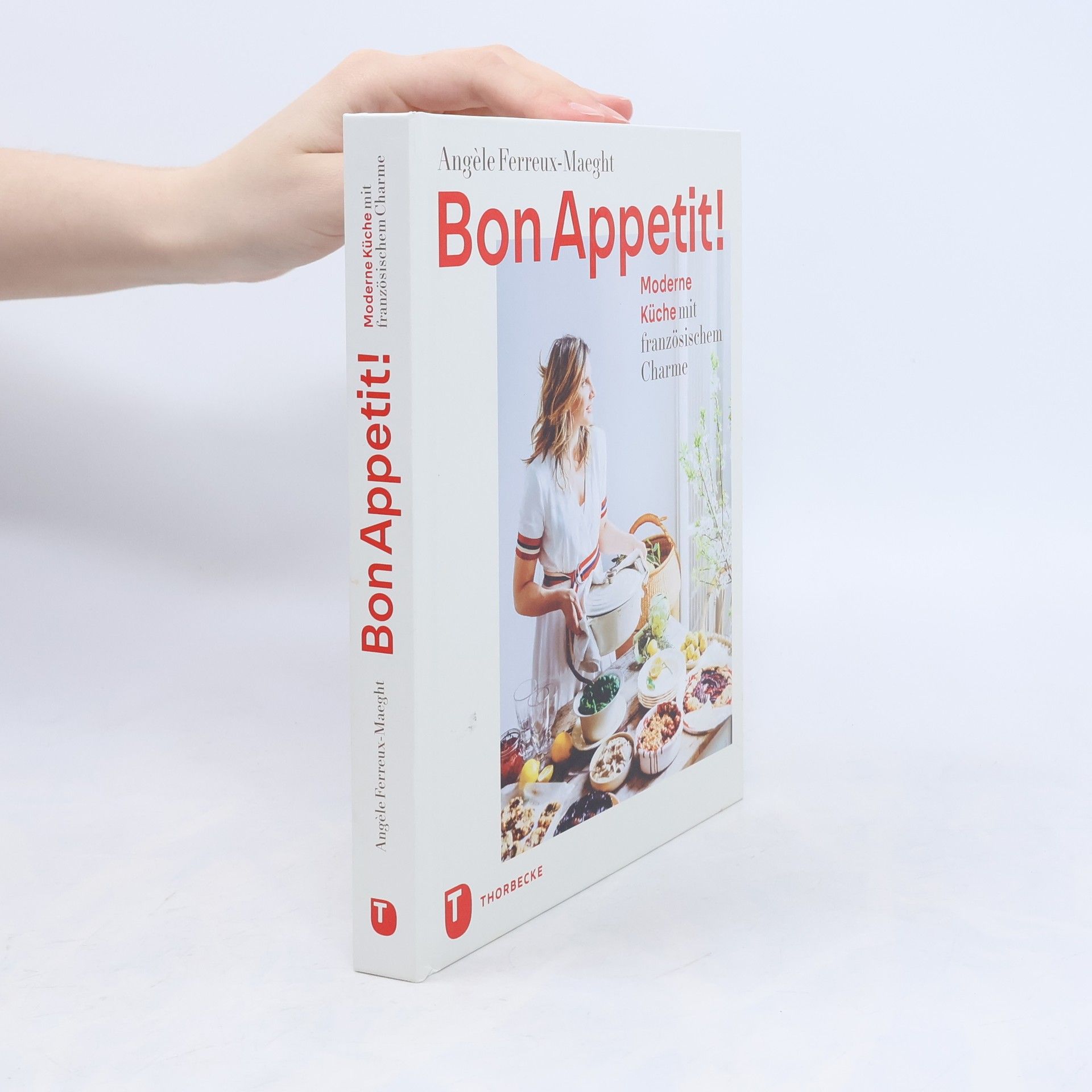 Ange le Ferreux Maeght Bon appetit!