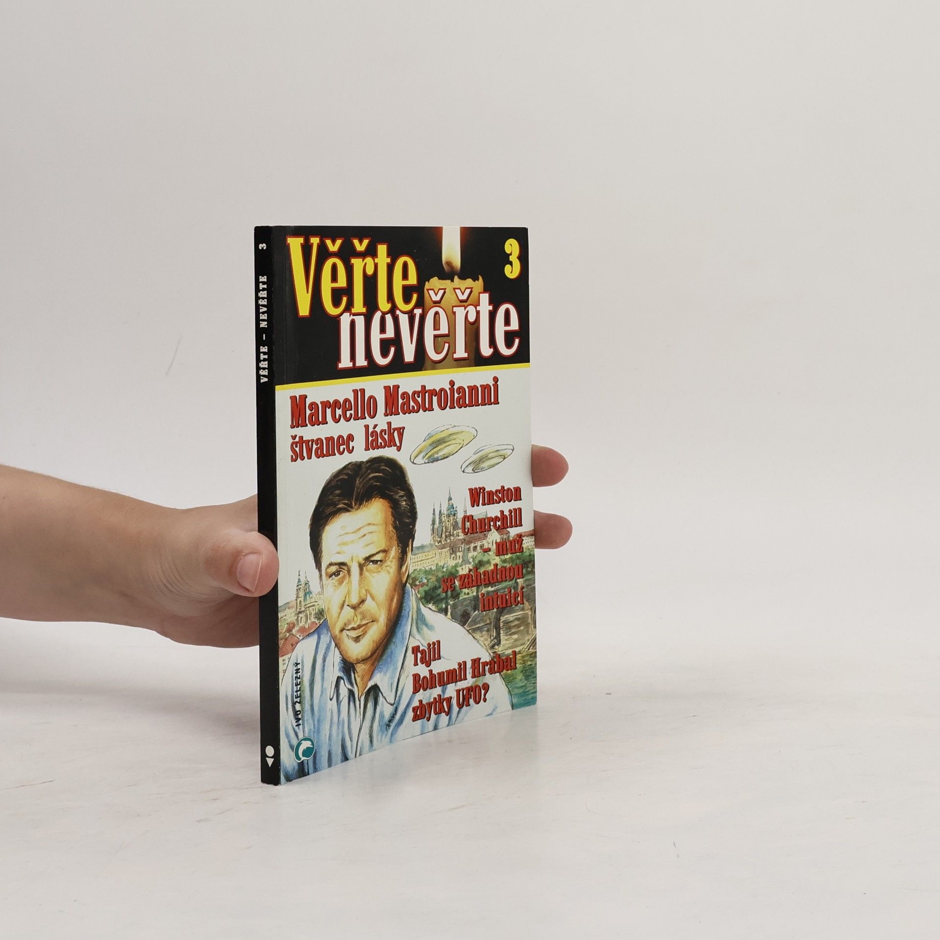 Jiří Zemen Věřte nevěřte 3