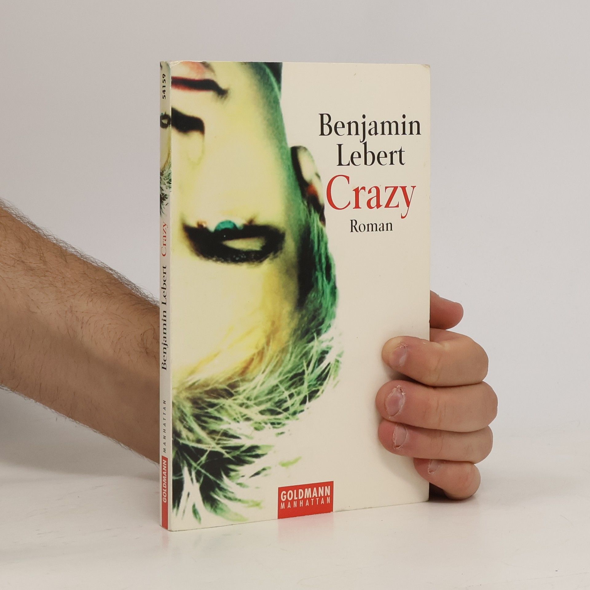 Benjamin Lebert Crazy