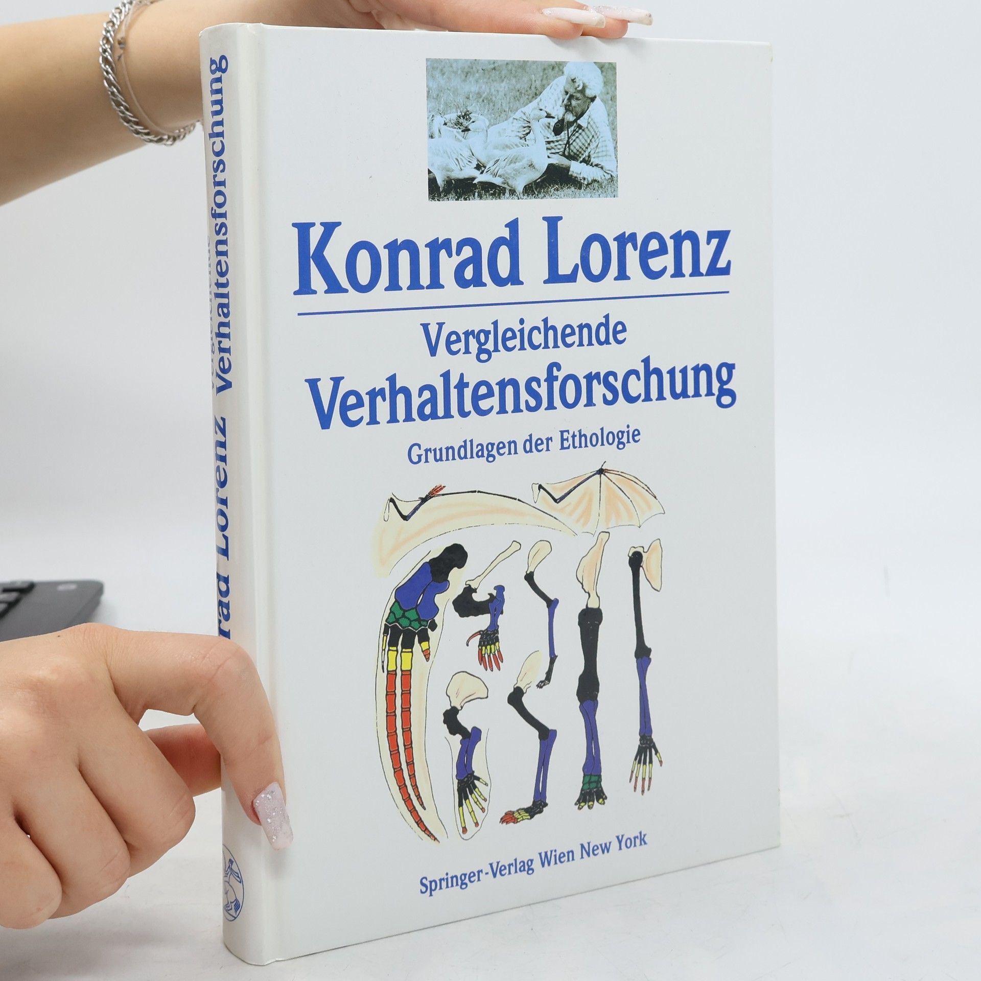 Vergleichende Verhaltensforschung