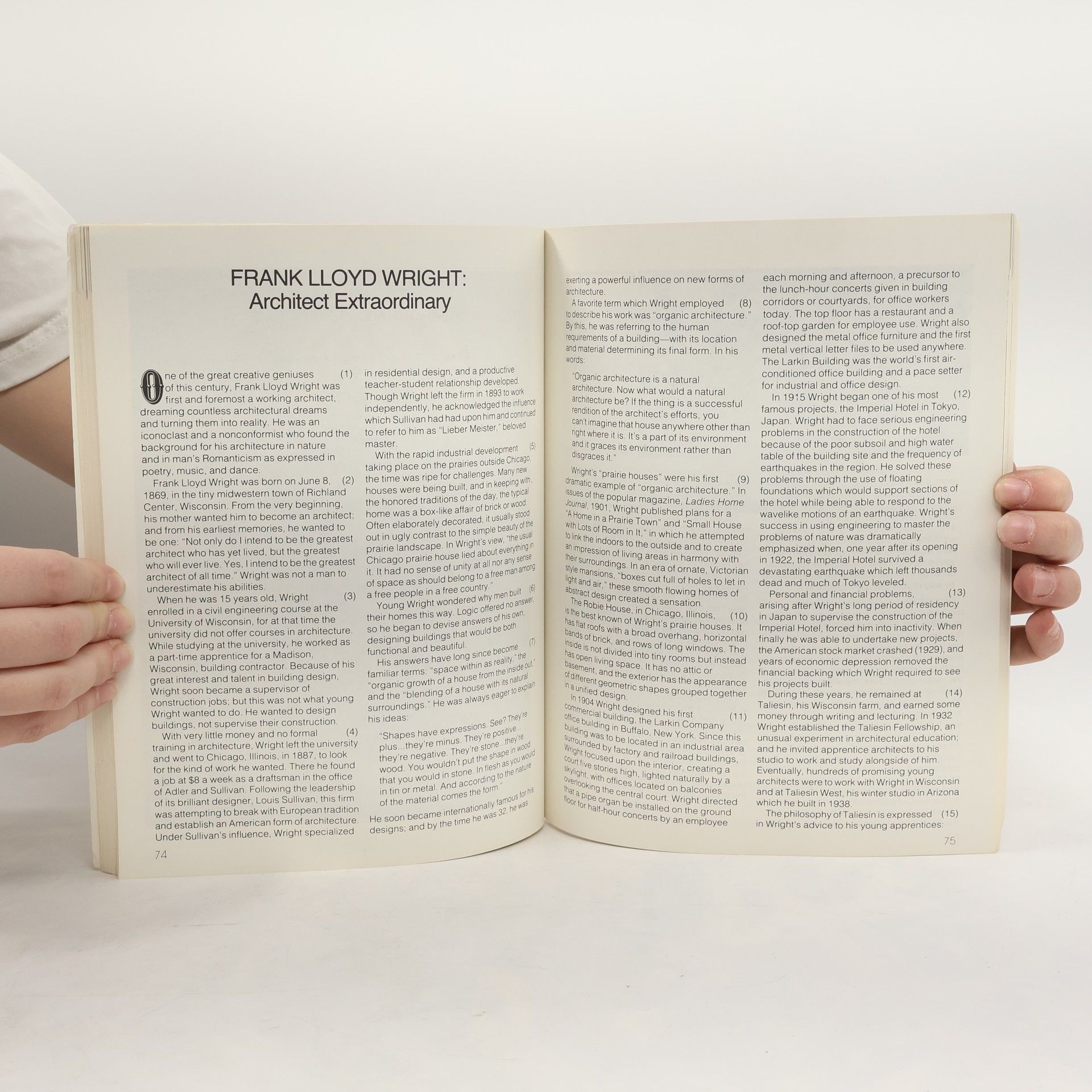 Thomas Kral Portraits in Words. Advanced Level