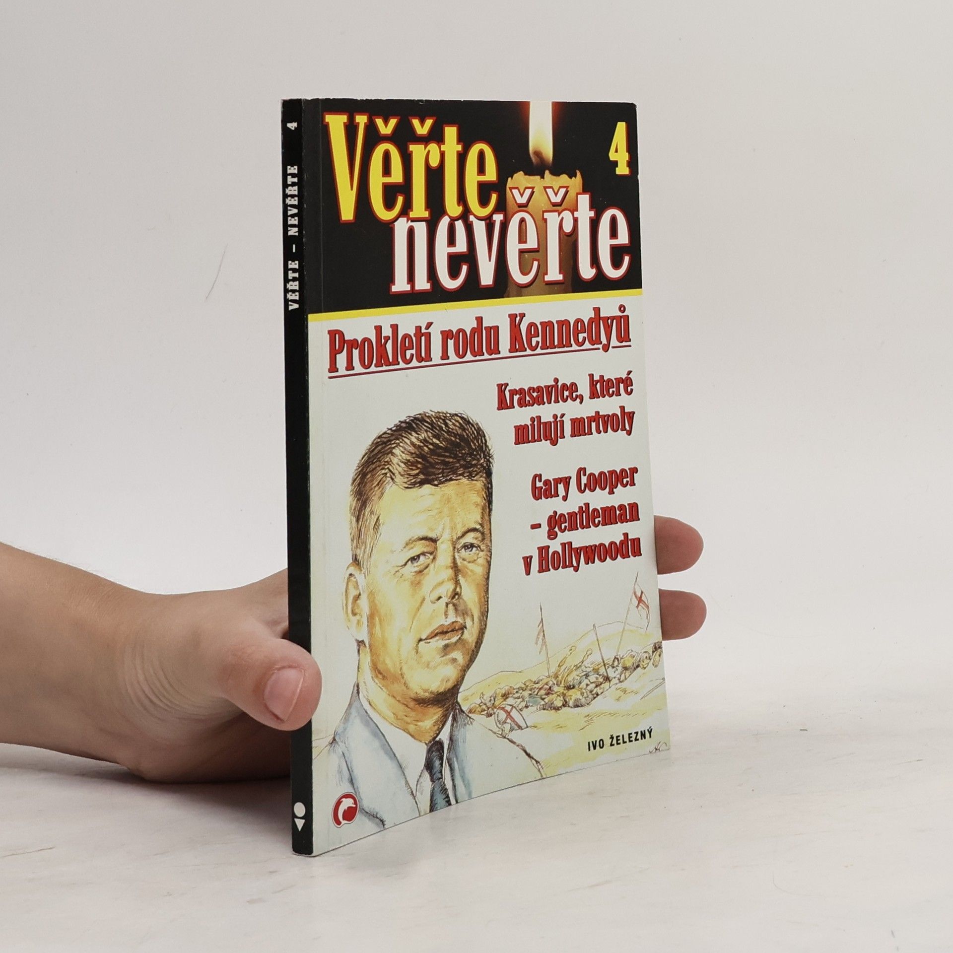 Jiří Zeman Věřte - nevěřte. 4