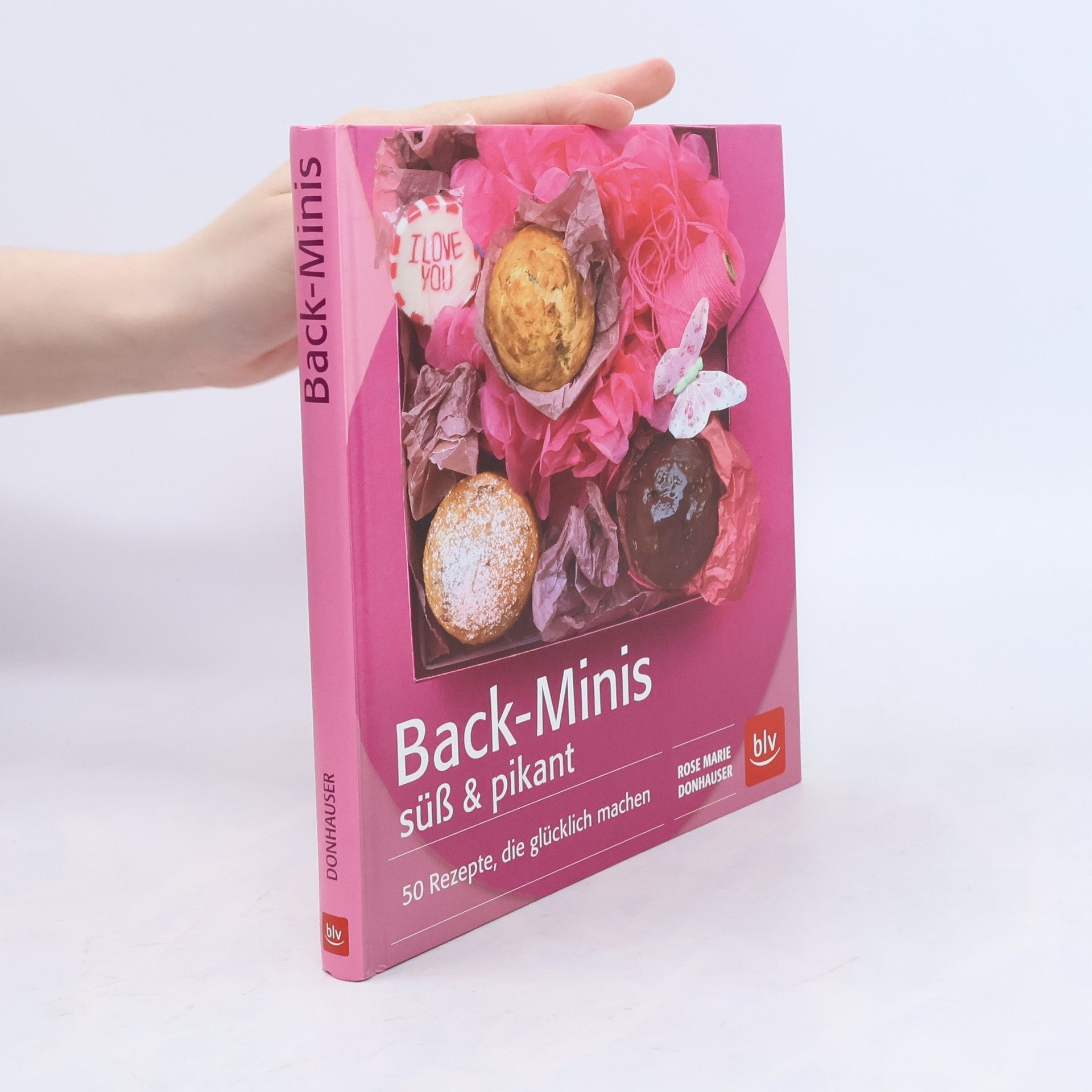 Rose Marie Donhauser Back-Minis süß & pikant