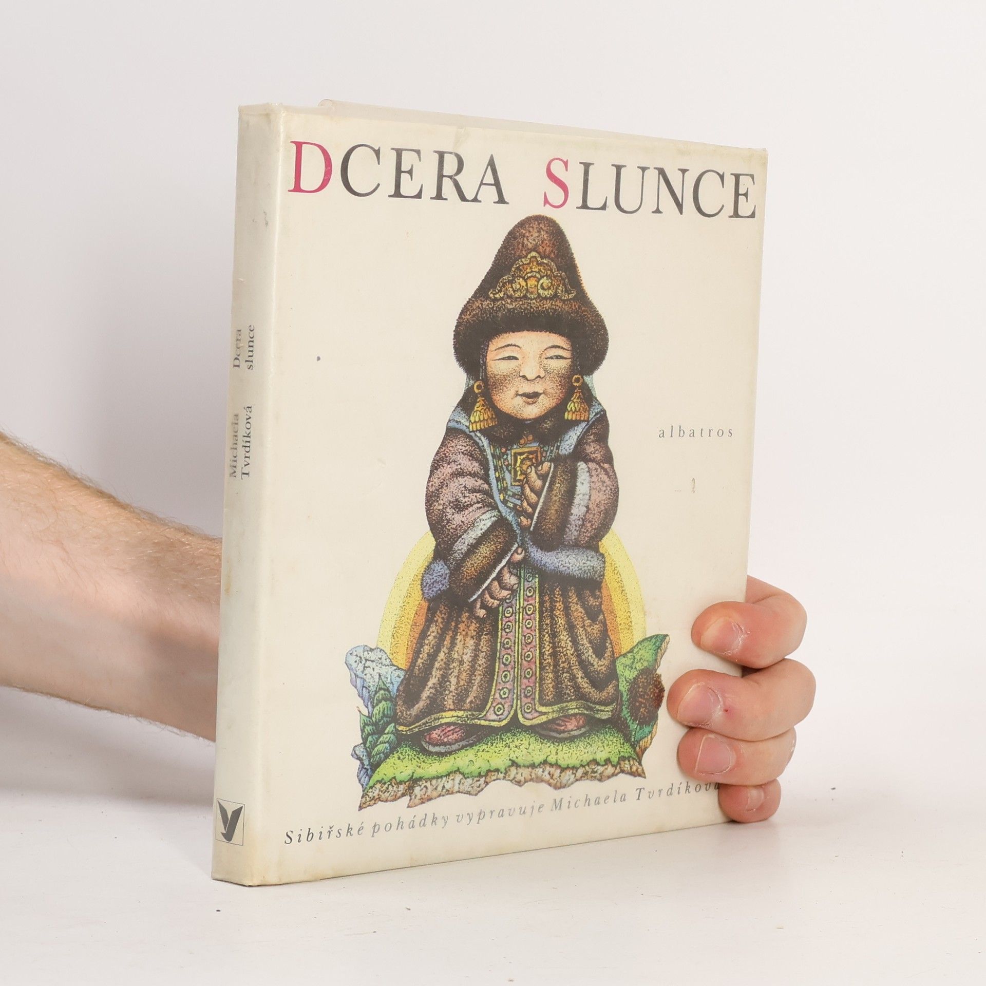 Michaela Tvrdíková Dcera slunce