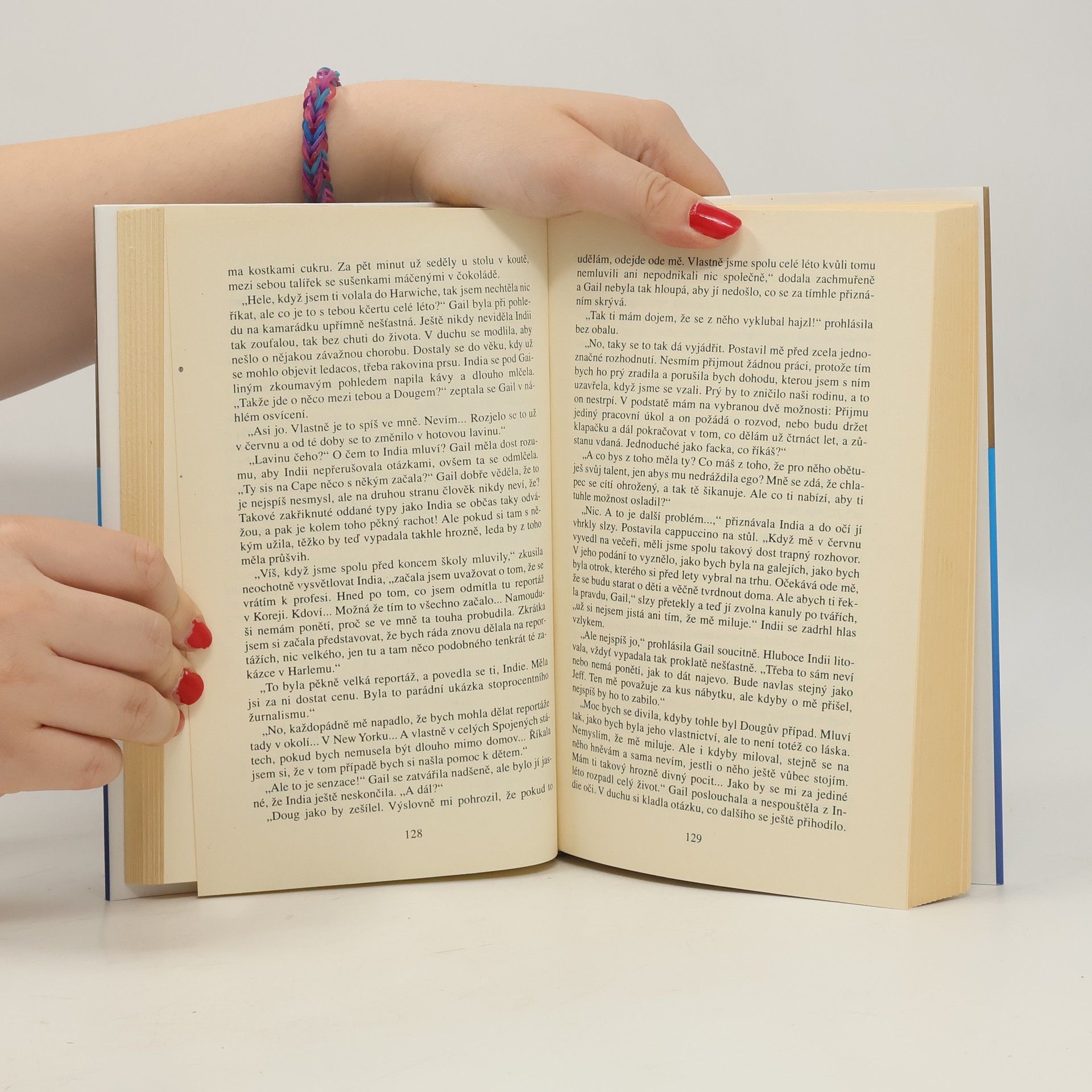 Danielle Steel Hořkost lásky