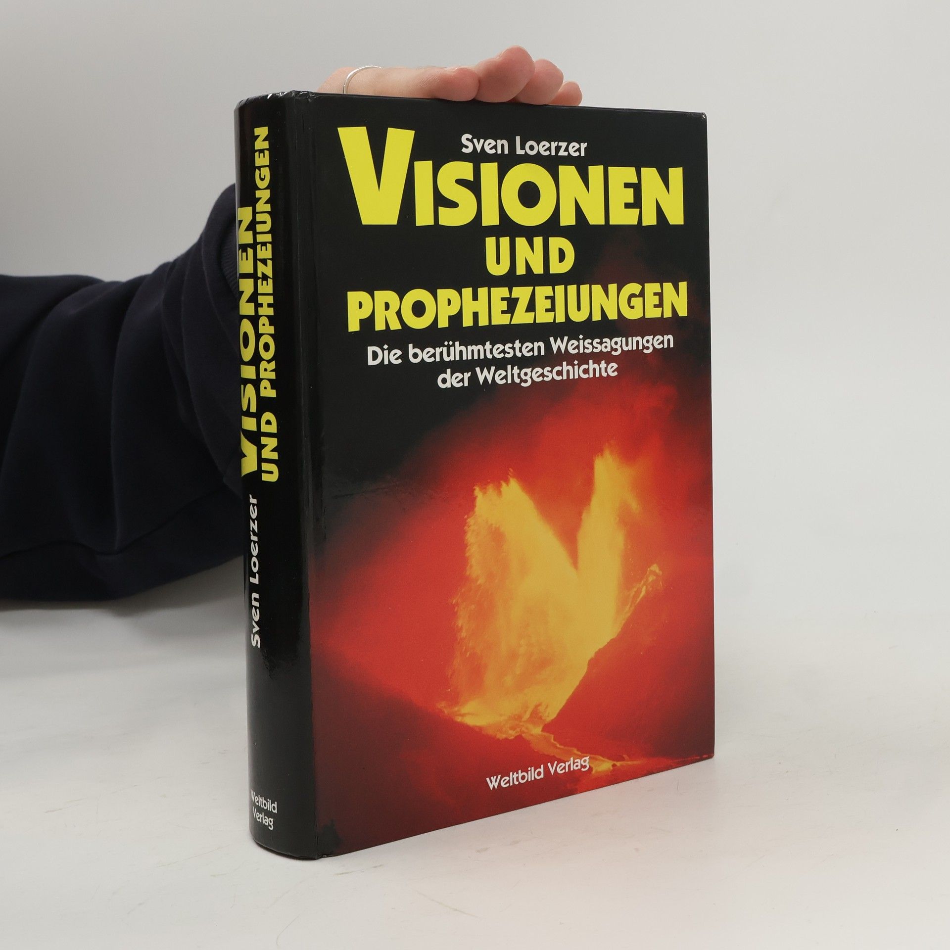 Sven Loerzer Visionen und Prophezeiungen
