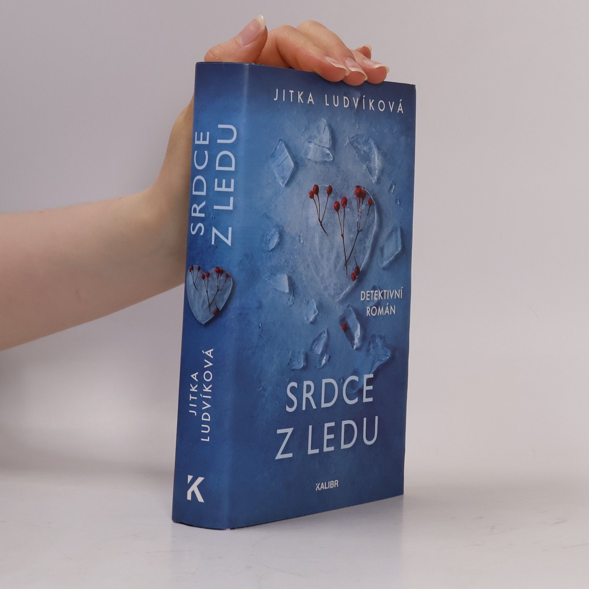 Jitka Ludvíková Srdce z ledu