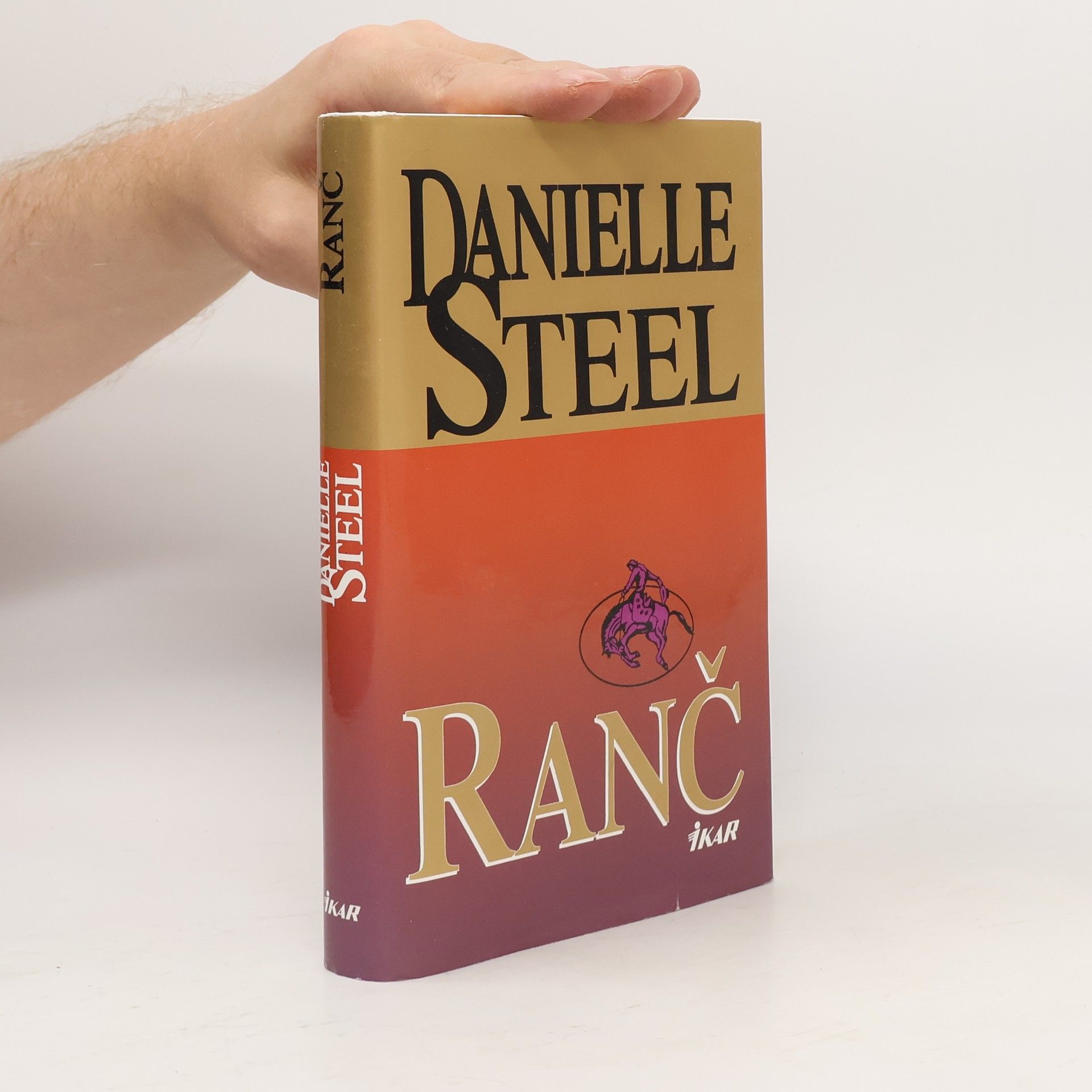 Danielle Steel Ranč