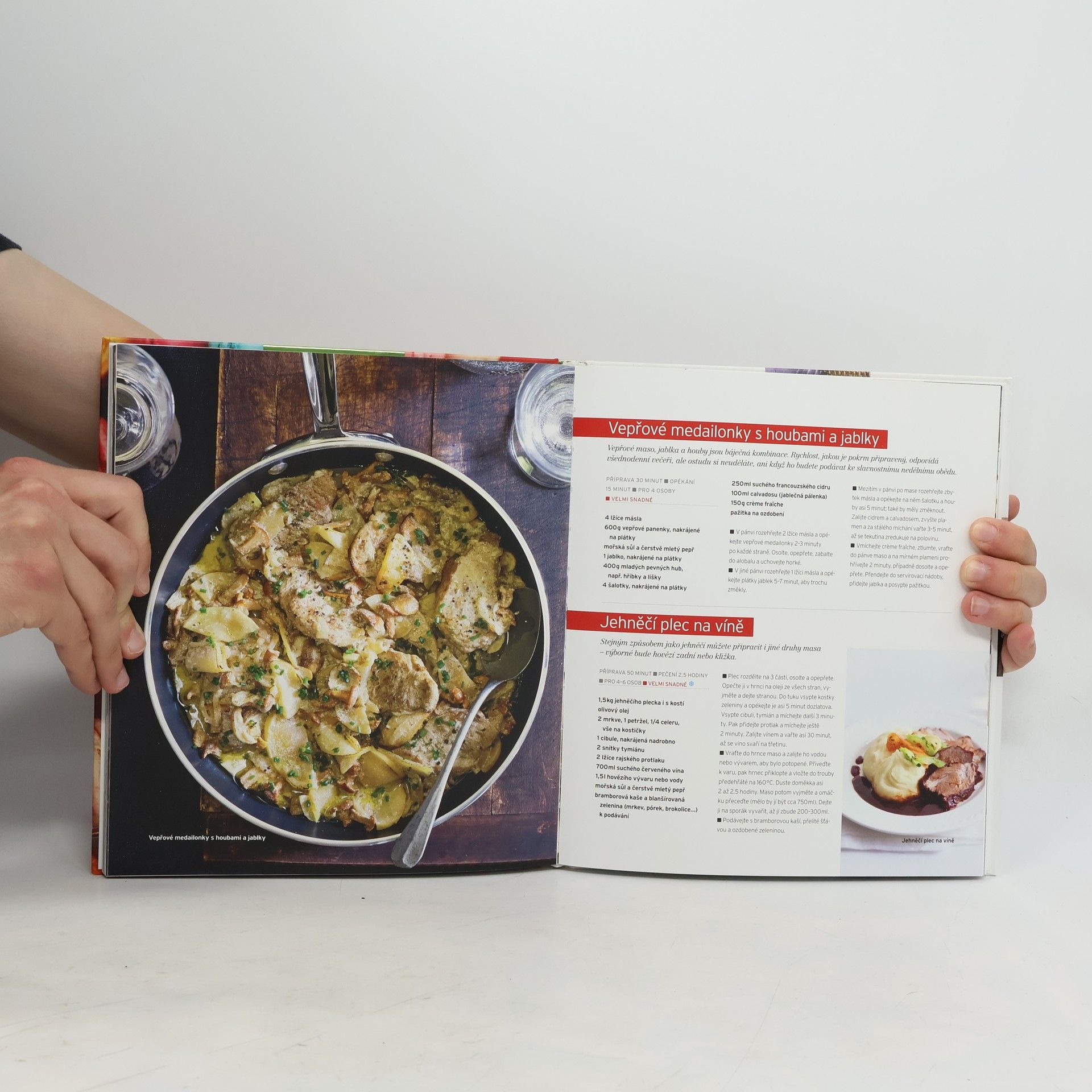 Marek Kučera Bon appétit!, aneb, Lekce francouzské kuchyně