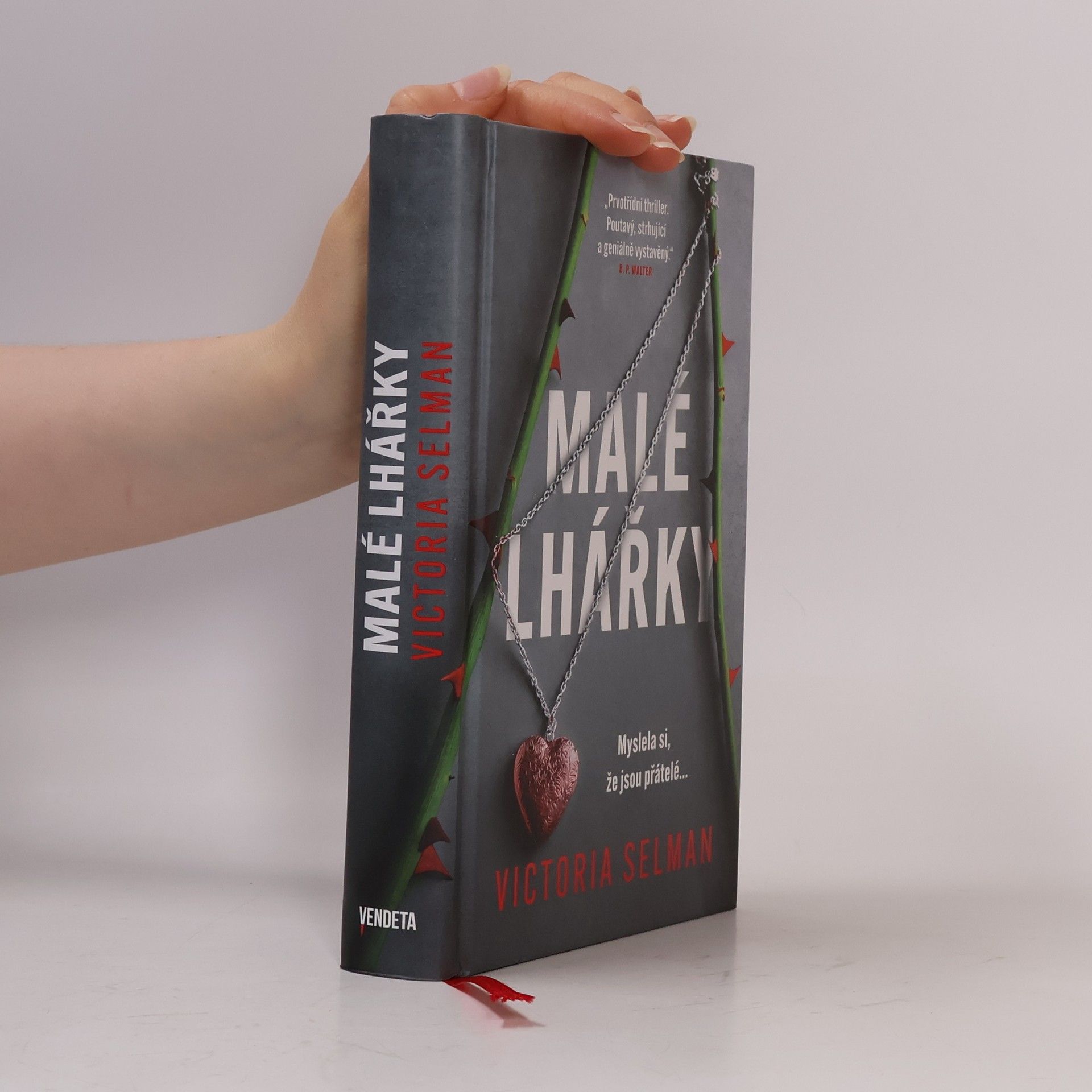 Victoria Selman Malé lhářky