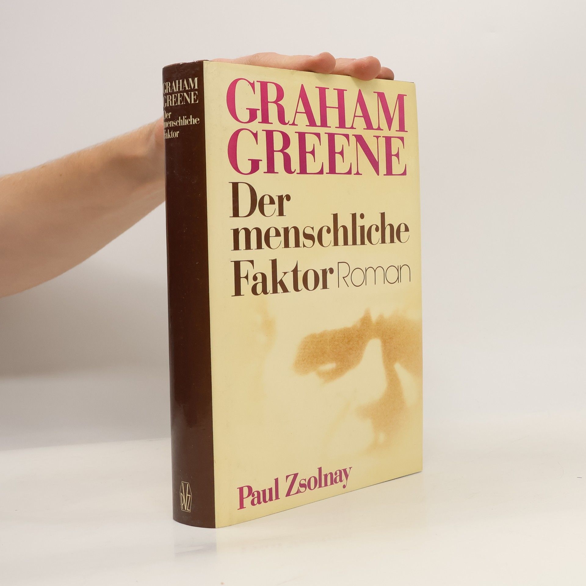 Graham Greene Der menschliche Faktor