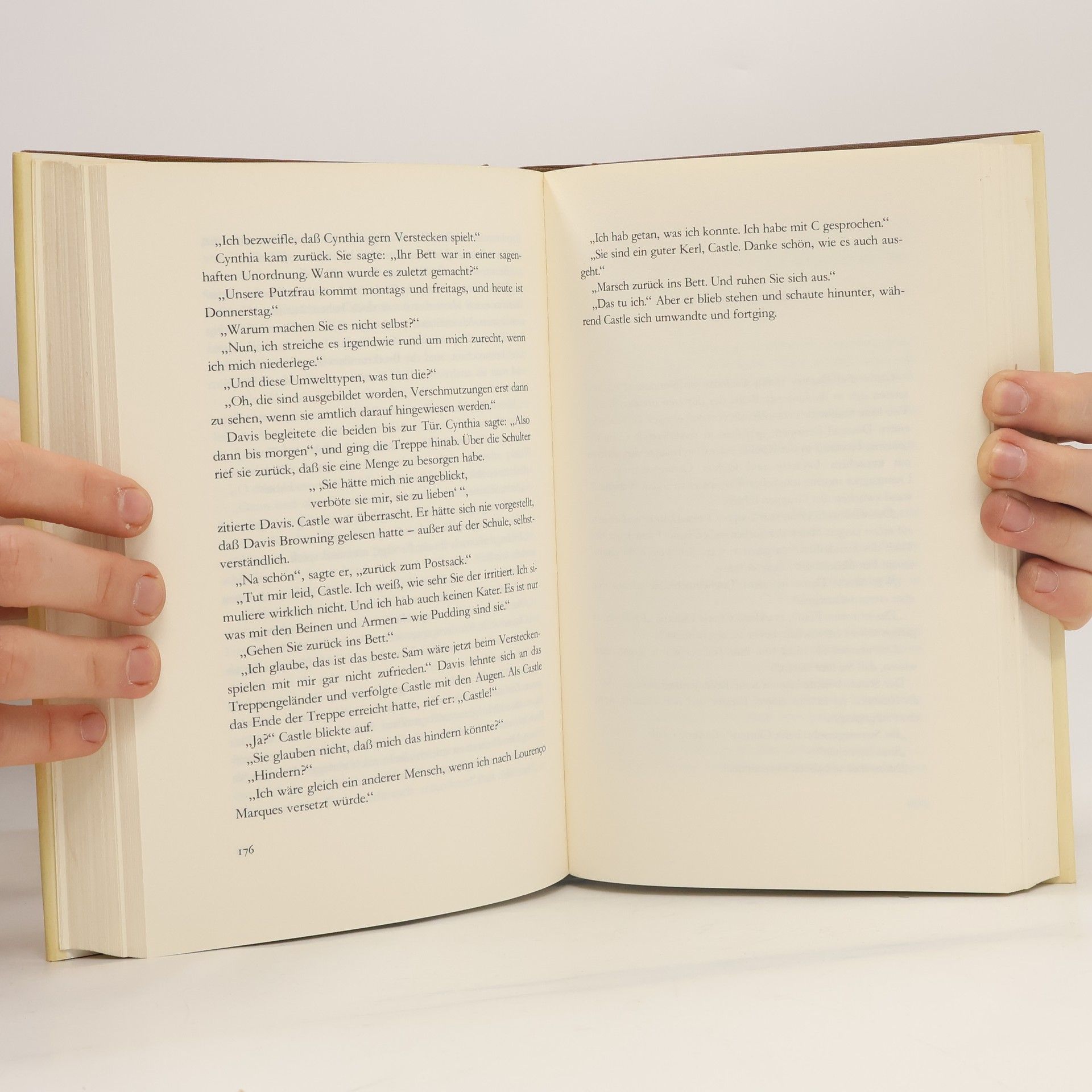 Graham Greene Der menschliche Faktor