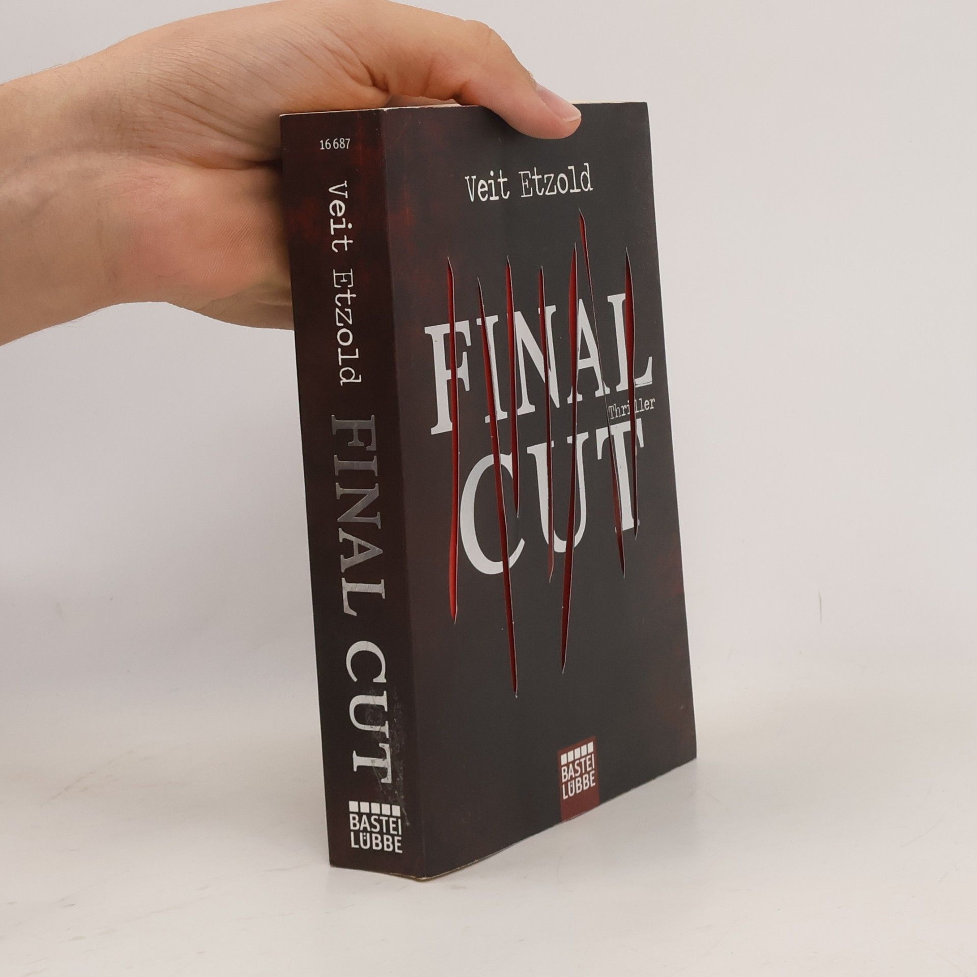 Veit Etzold Final cut