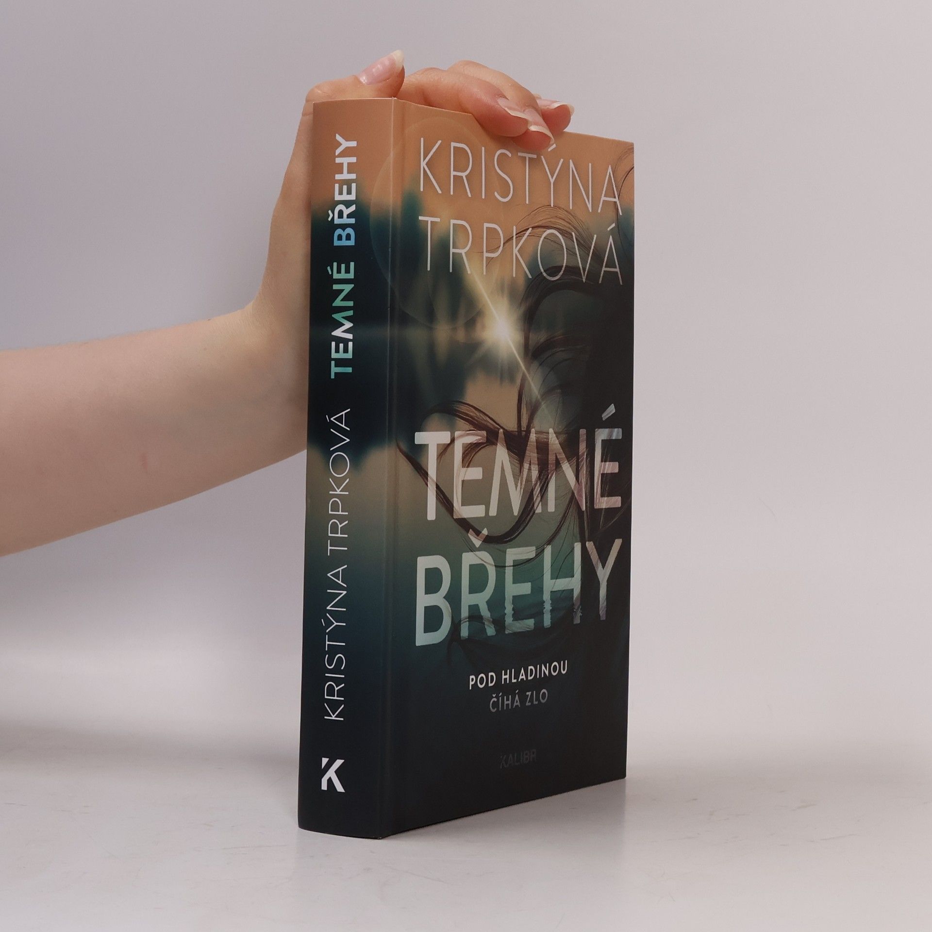 Kristýna Trpková Temné břehy