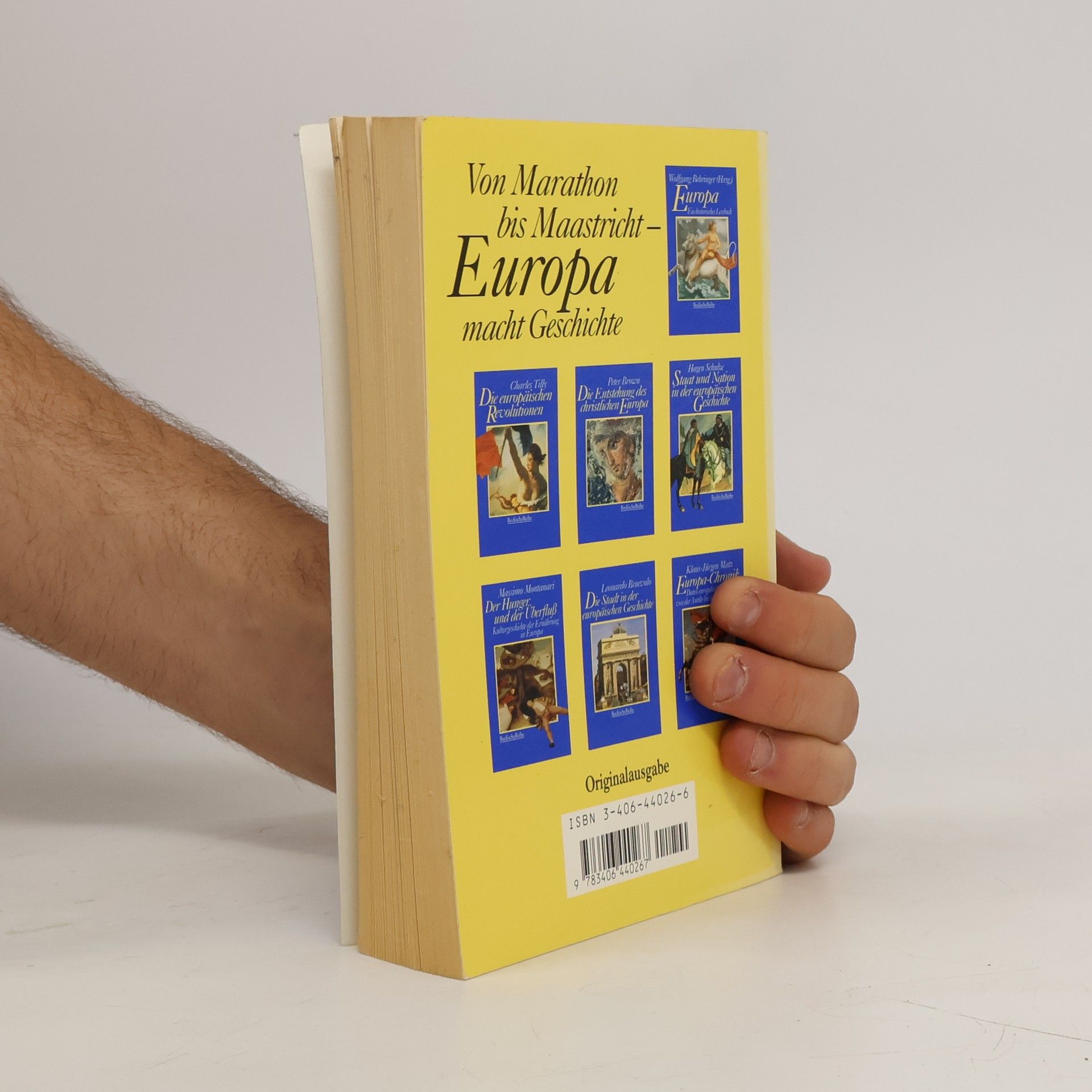 Wolfgang Behringer Europa