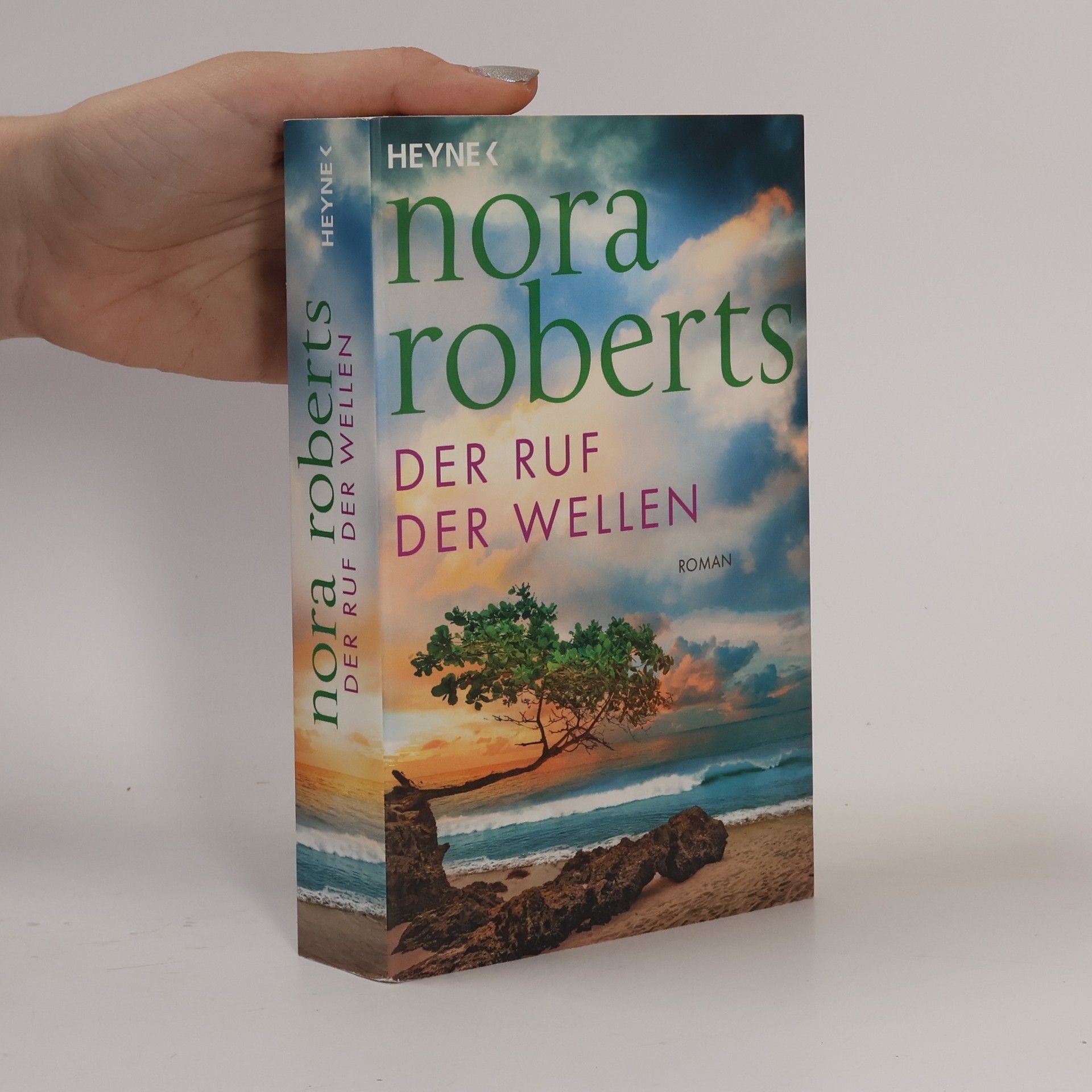 Nora Roberts Der Ruf der Wellen
