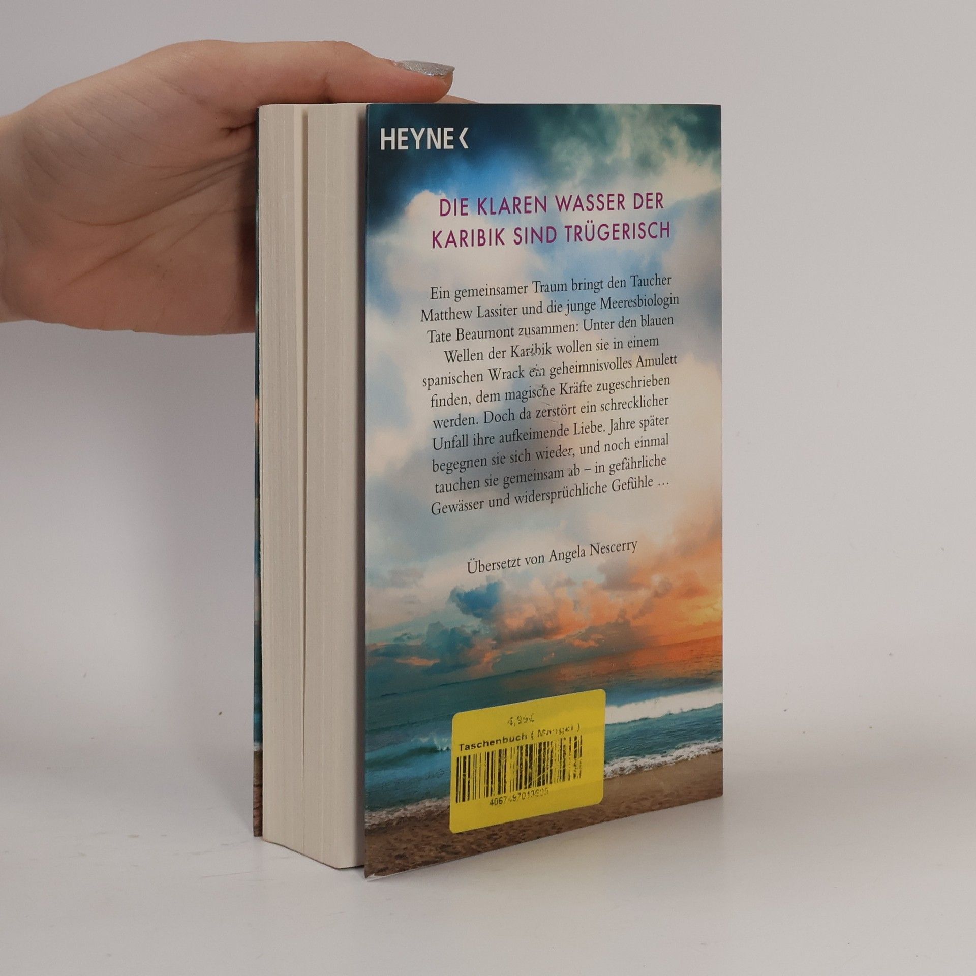 Nora Roberts Der Ruf der Wellen