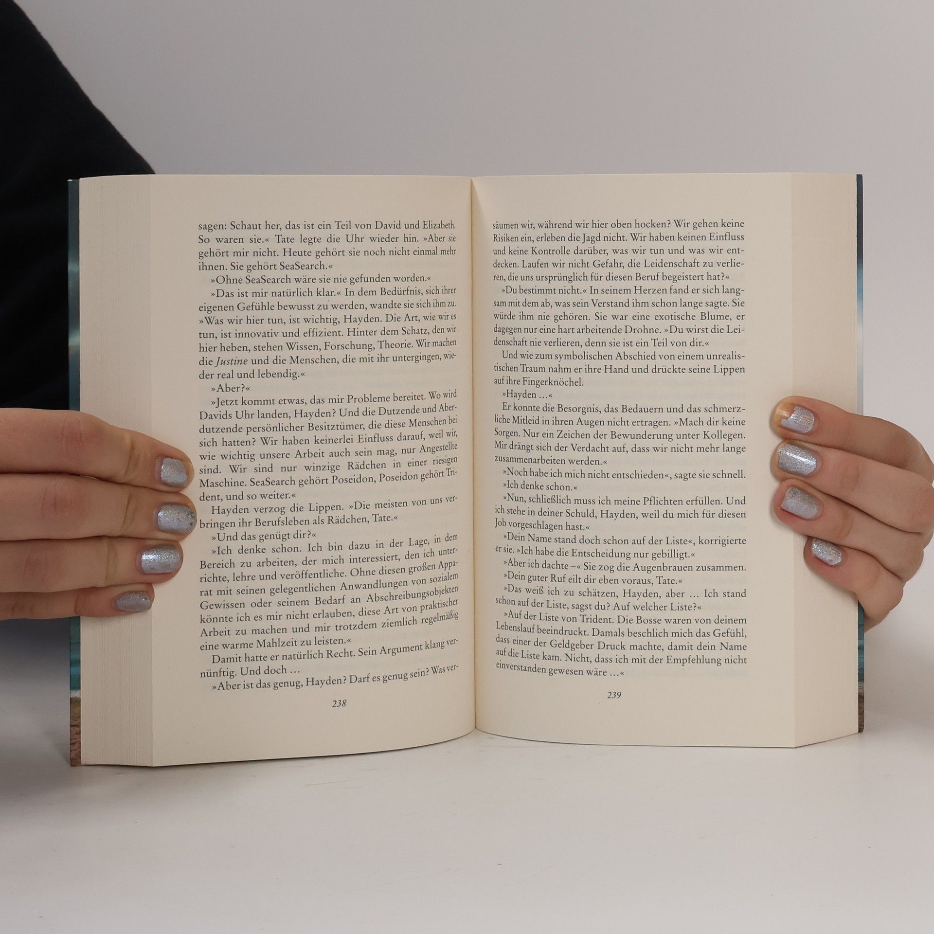 Nora Roberts Der Ruf der Wellen