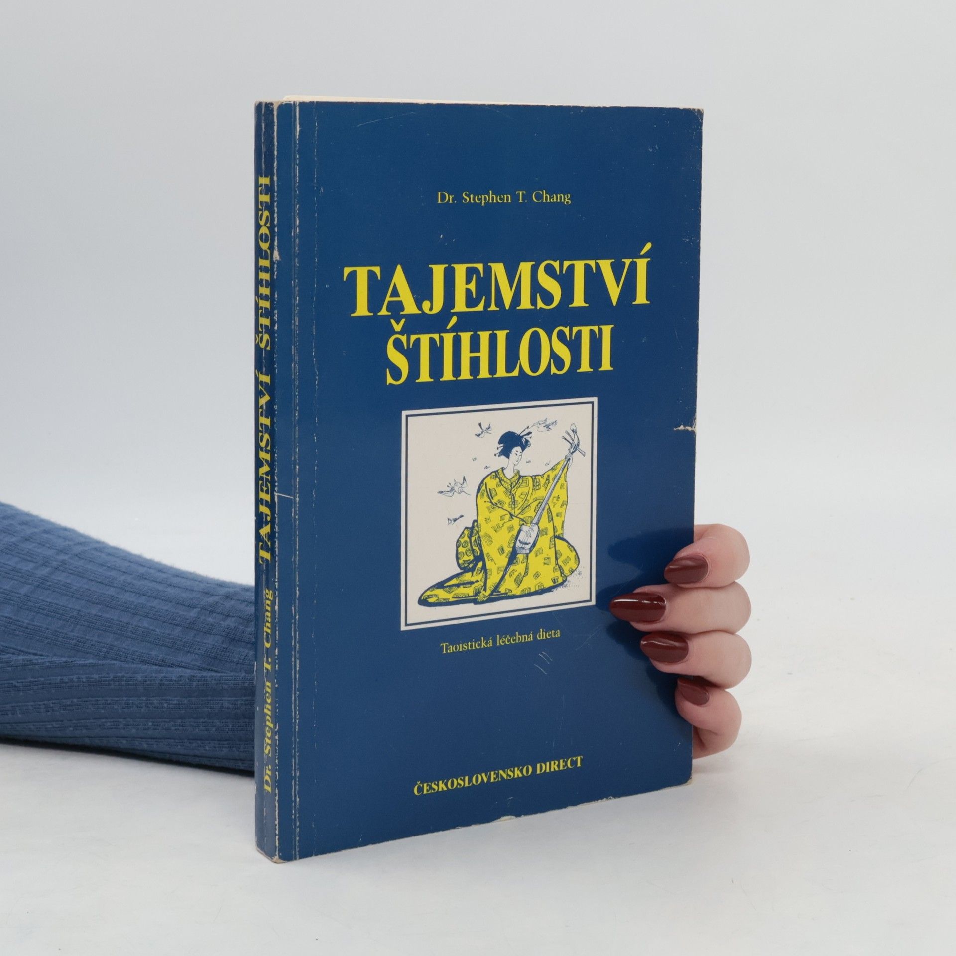 Stephen T. Chang Tajemství štíhlosti