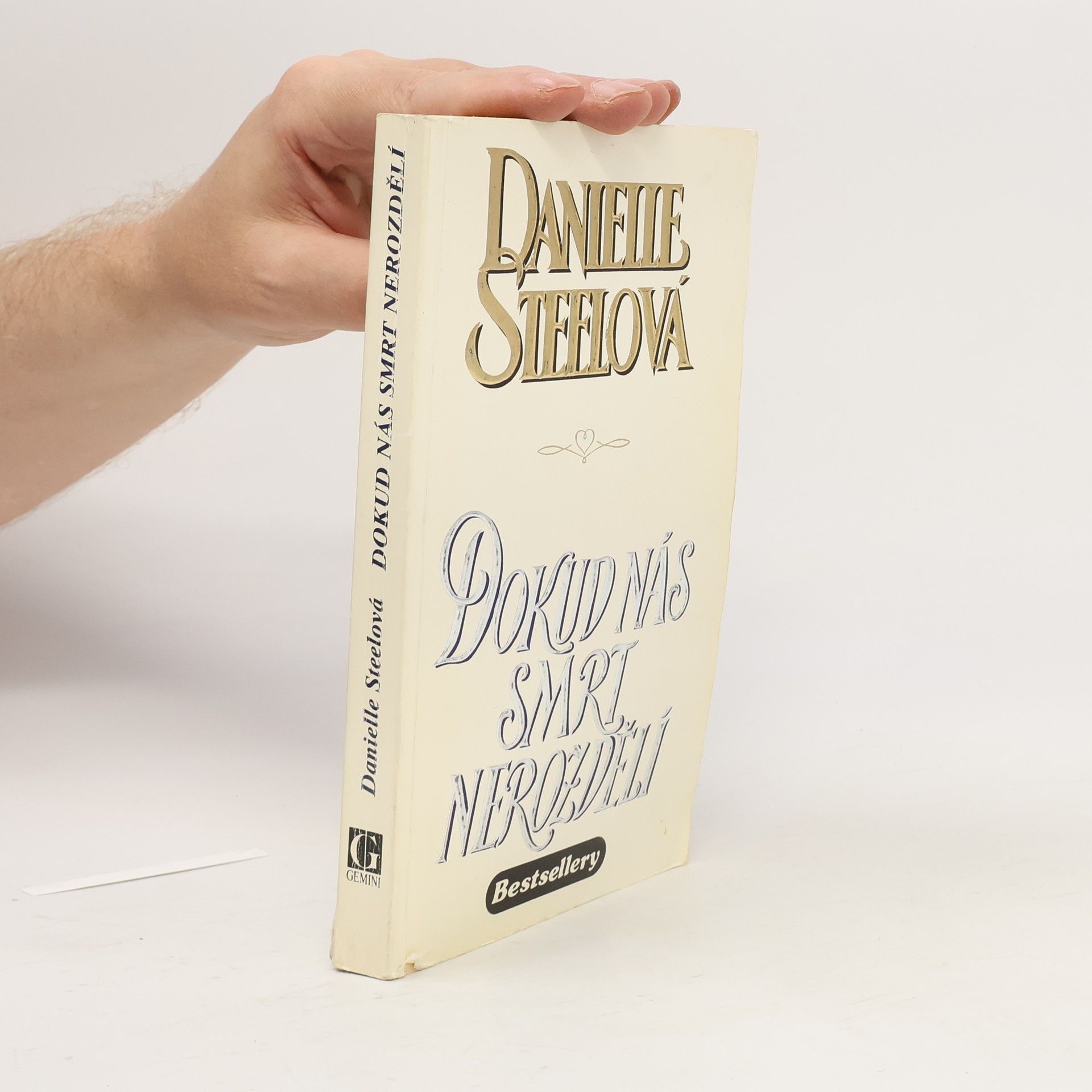 Danielle Steel Dokud nás smrt nerozdělí