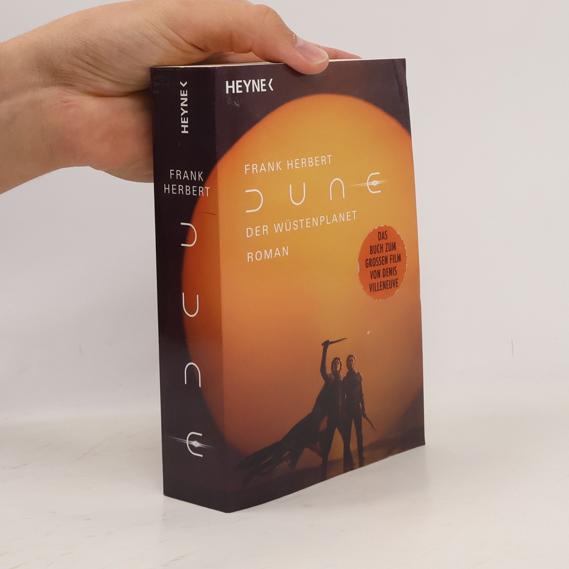 Frank Herbert Dune