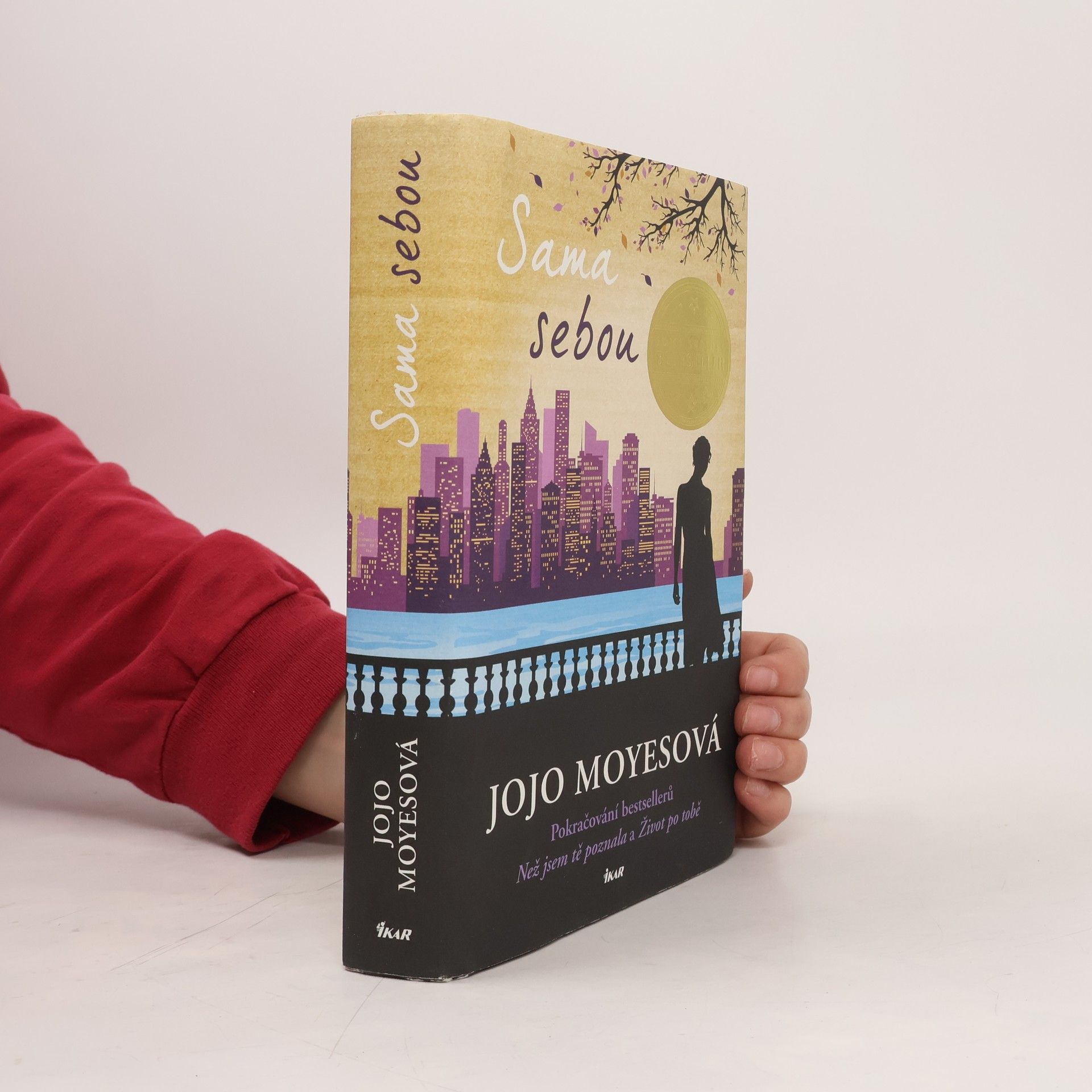 Jojo Moyes Sama sebou