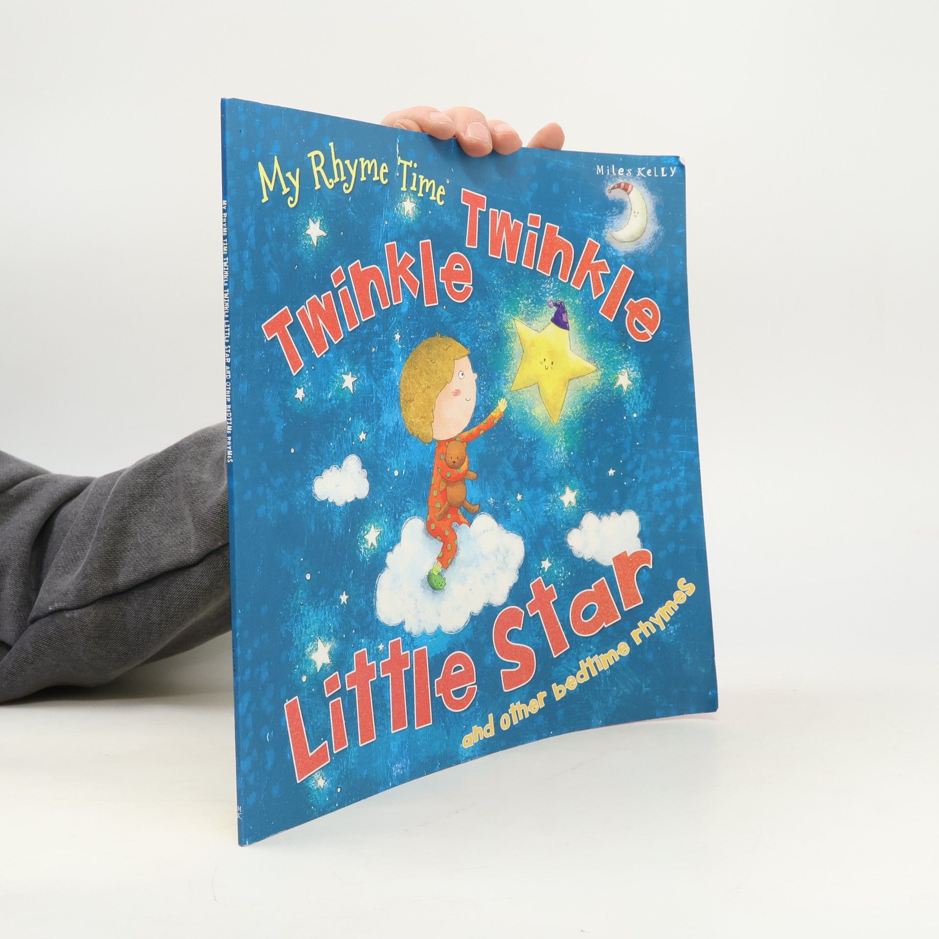 Luciana Feito My Rhyme Time: Twinkle Twinkle Little Star