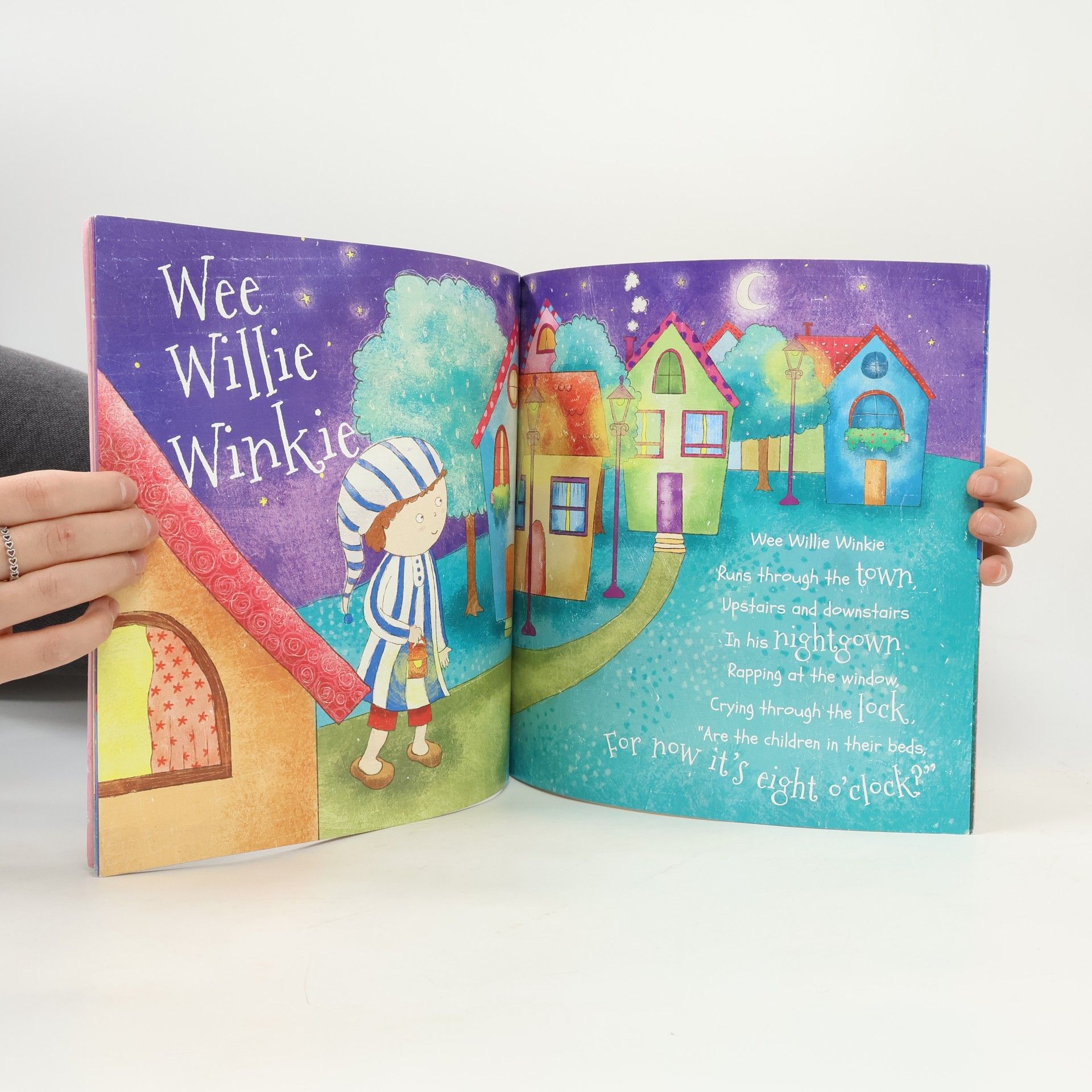 Luciana Feito My Rhyme Time: Twinkle Twinkle Little Star