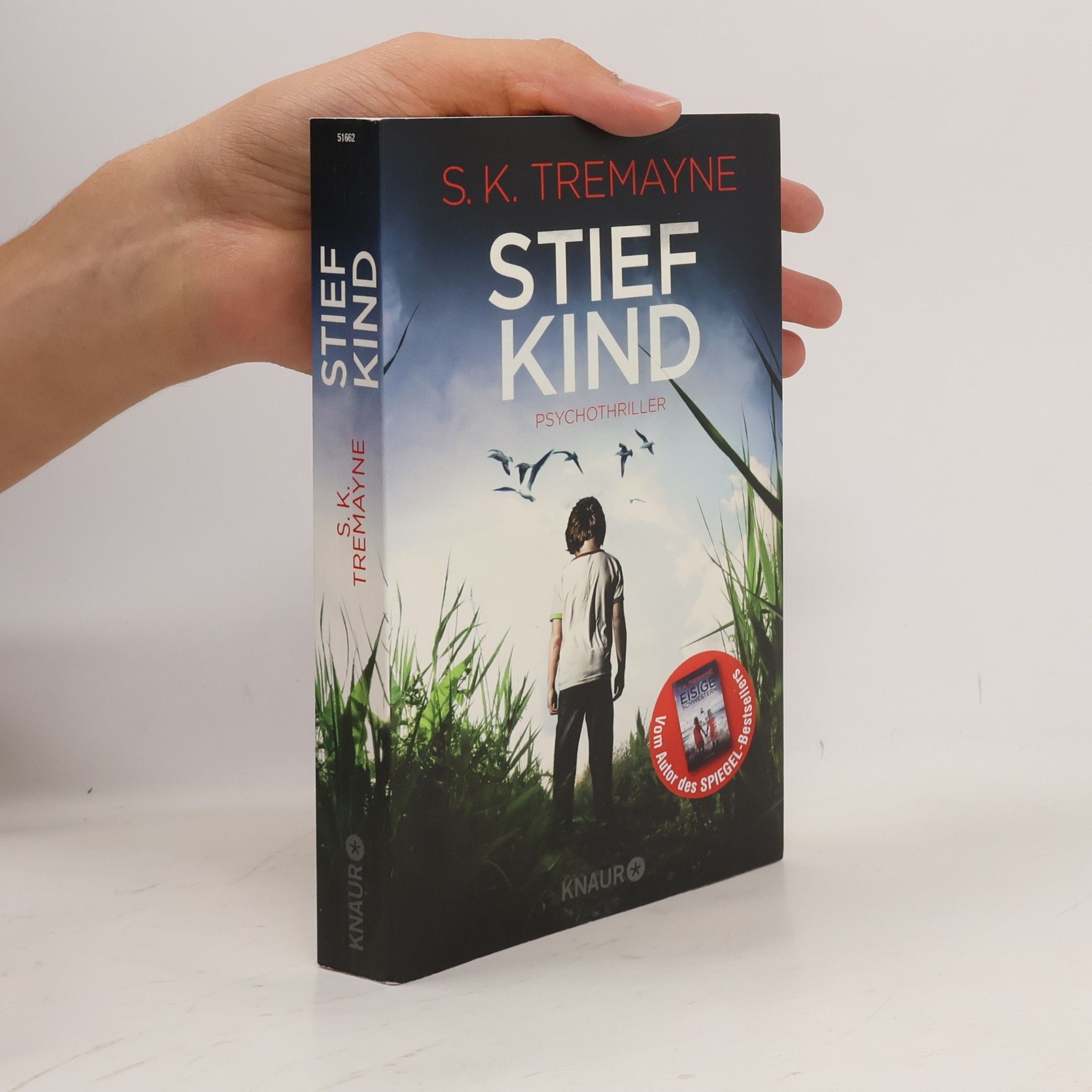 Tom Knox Stiefkind
